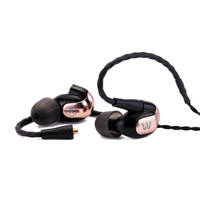 Westone W60 Six Driver Universal Fit Noise Isolating True-Fit Earphones