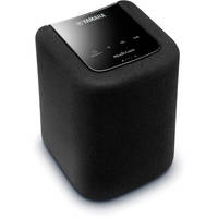 Yamaha WX-010 MusicCast Wireless Speaker (Black)