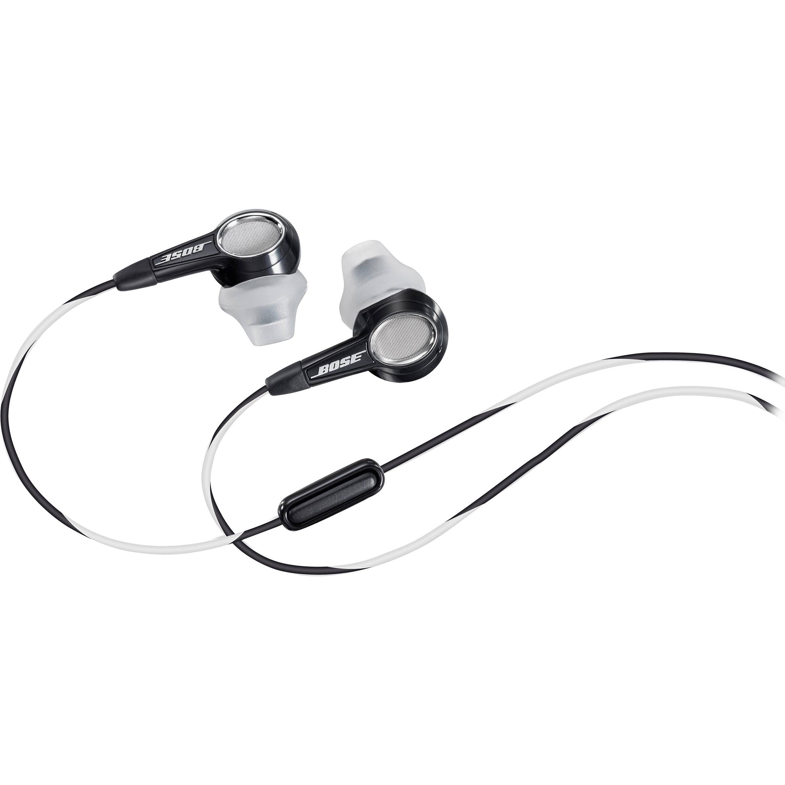 bose mobile in ear headphones