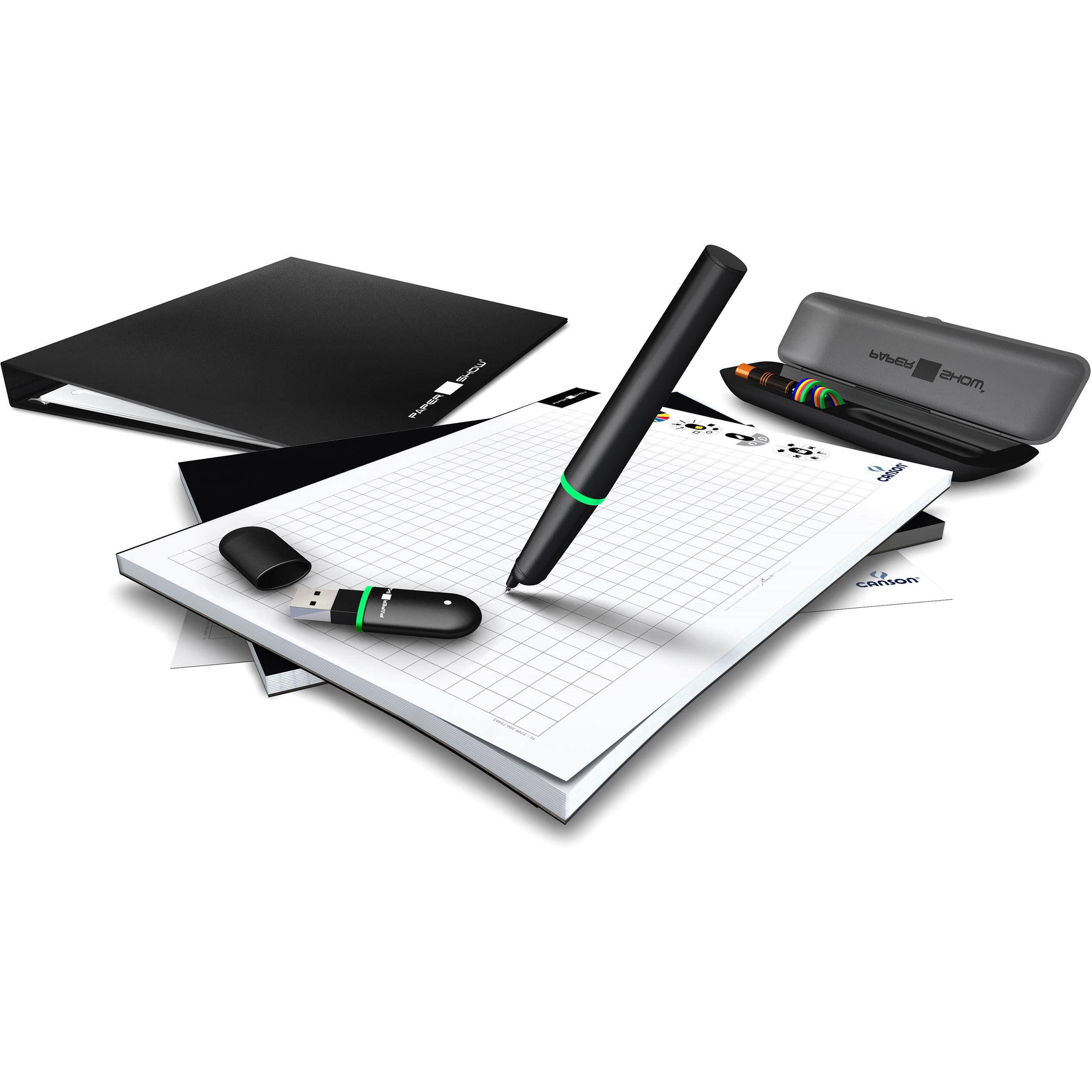 Canson PaperShow Starter Kit 010001 B\u0026H 