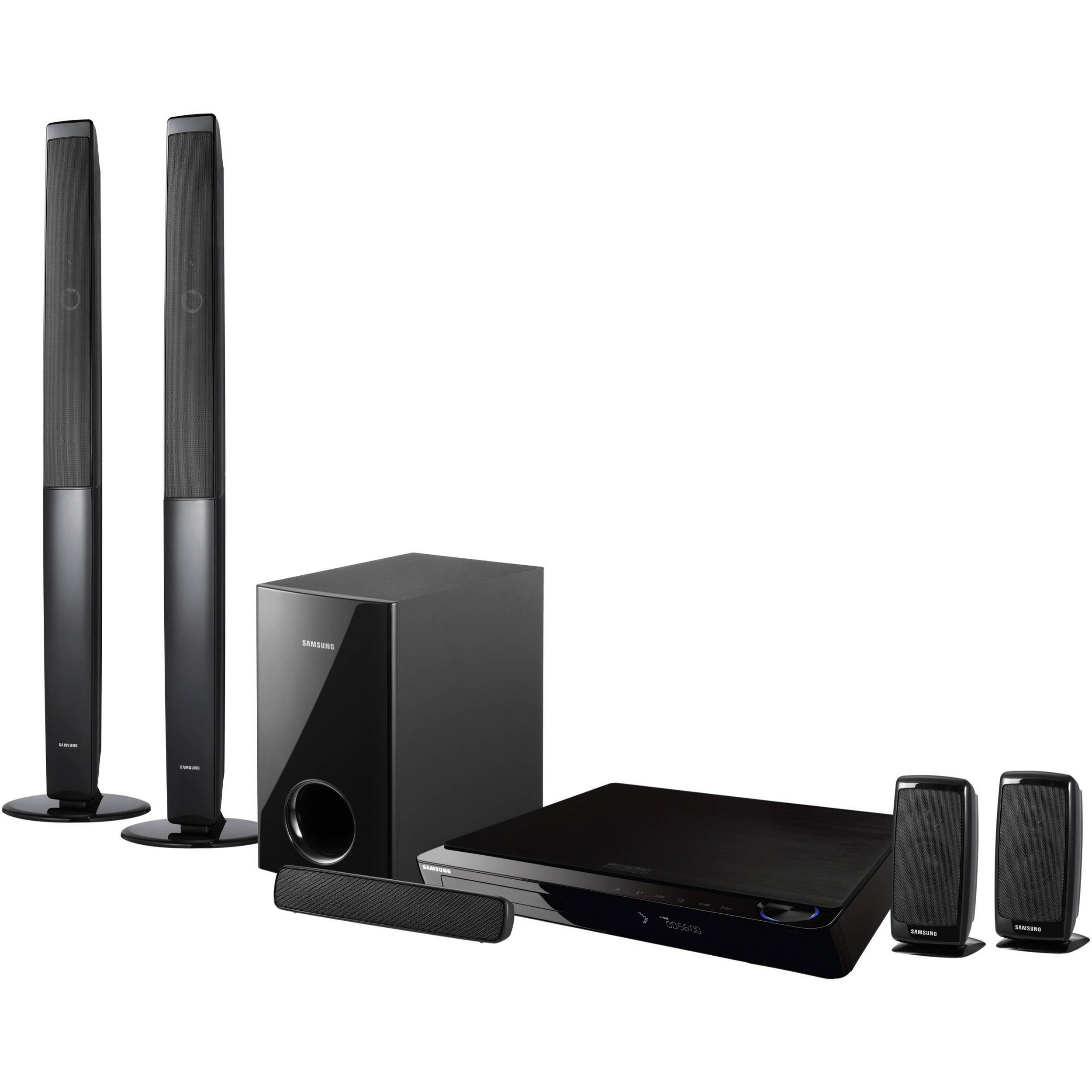old samsung home theater systems