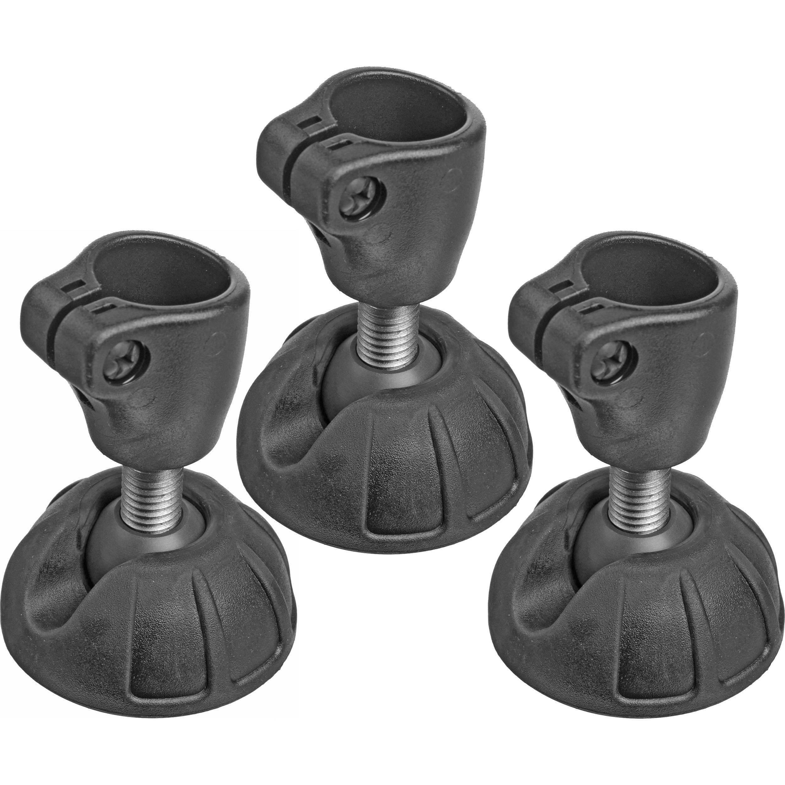 Manfrotto Suction Cups/Retractable 