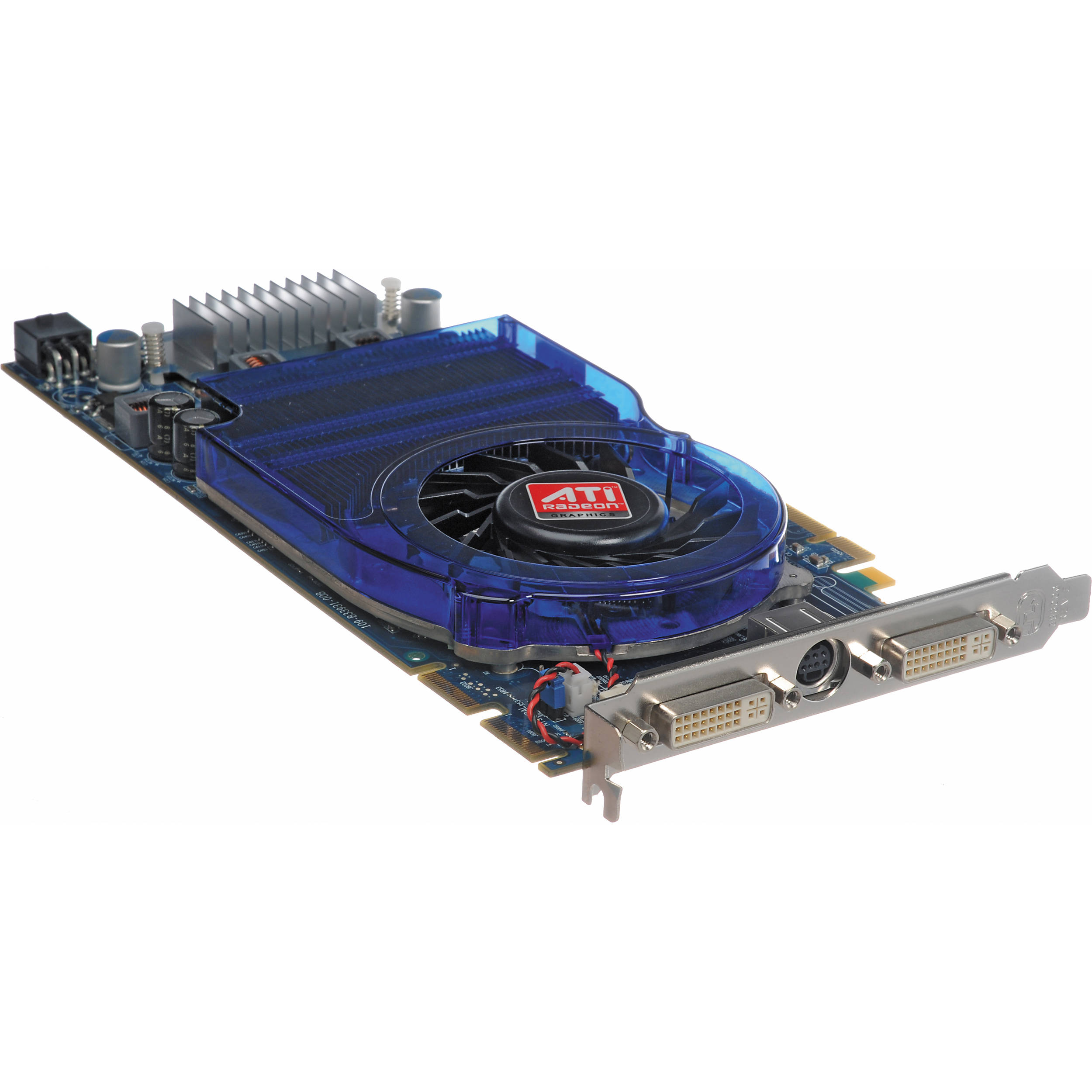 ATI Radeon HD 3870 PCI Express 2.0 
