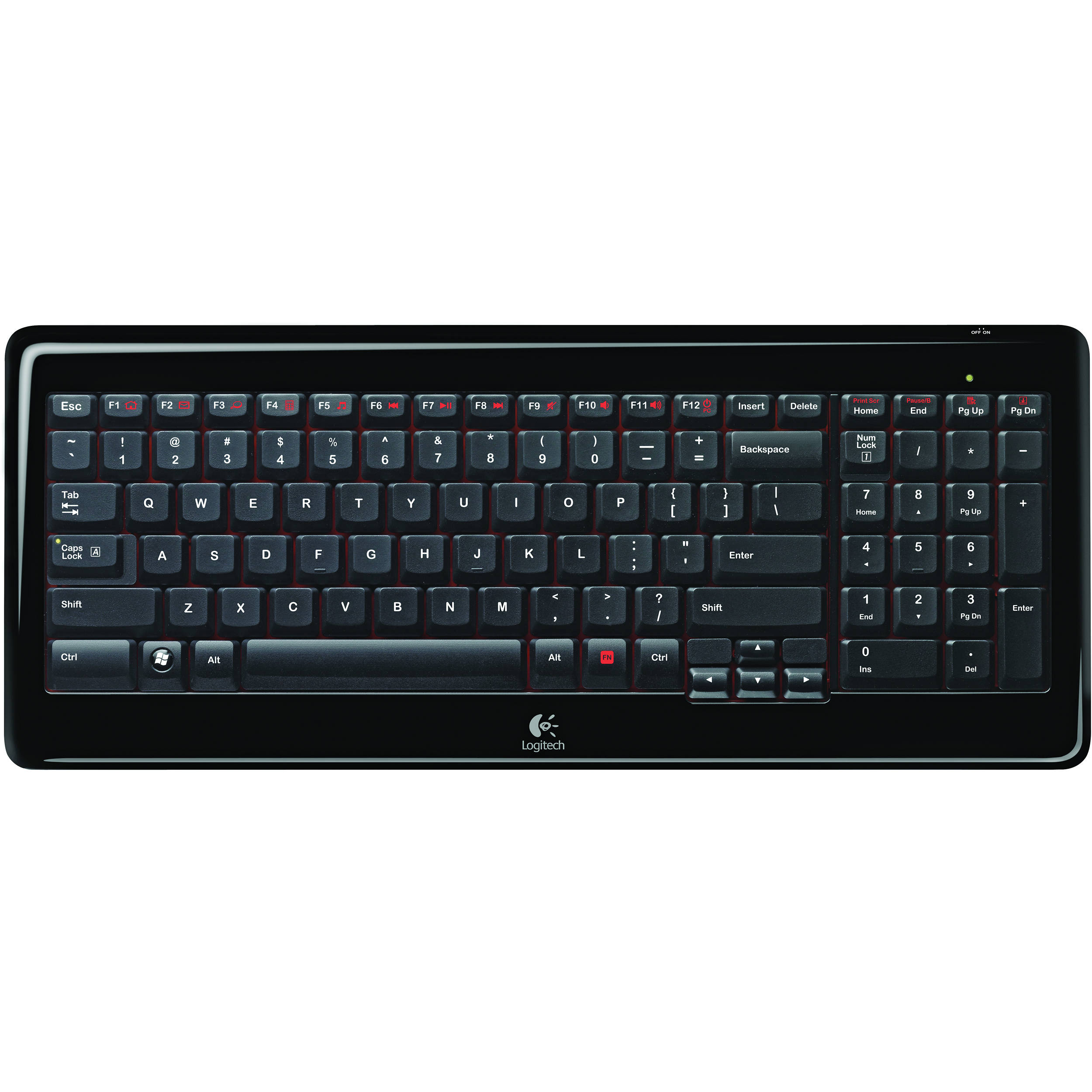 logitech 205