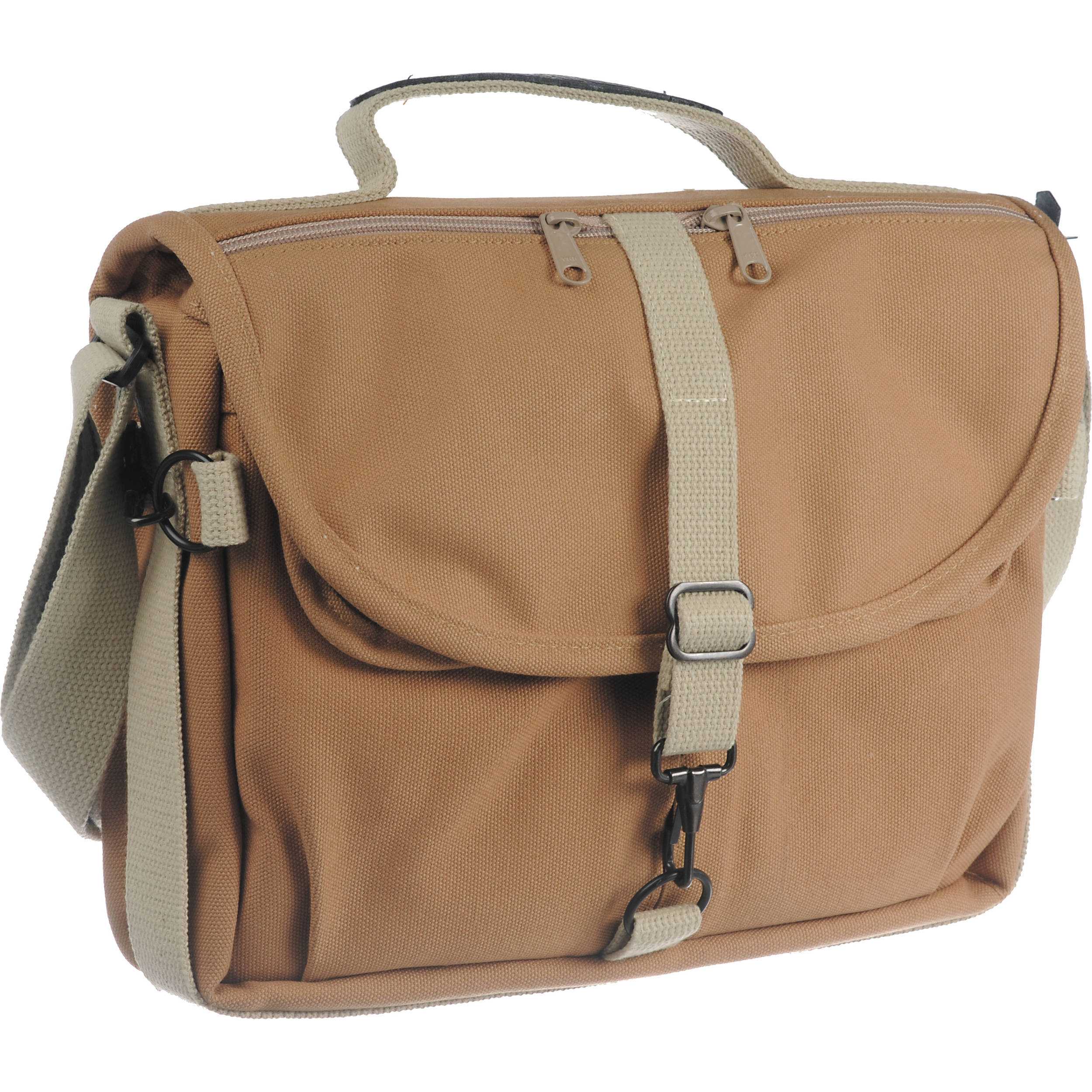 Domke F 803 Camera Satchel Shoulder Bag Sand