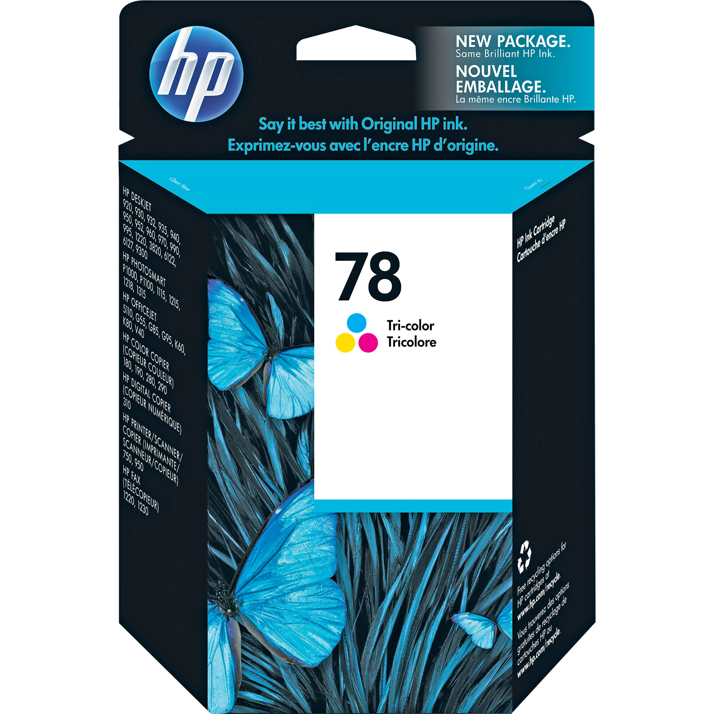 hp 78