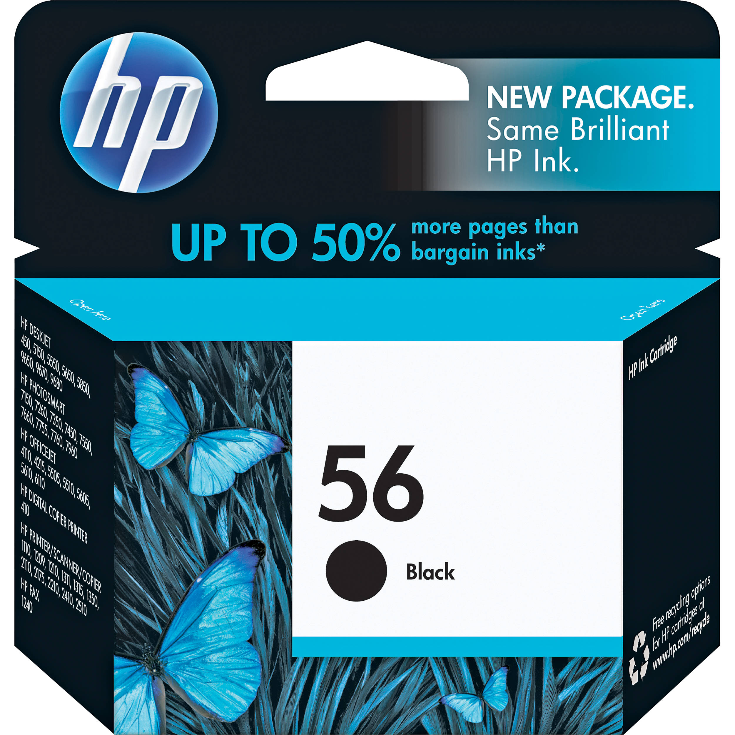 hp 56 printer