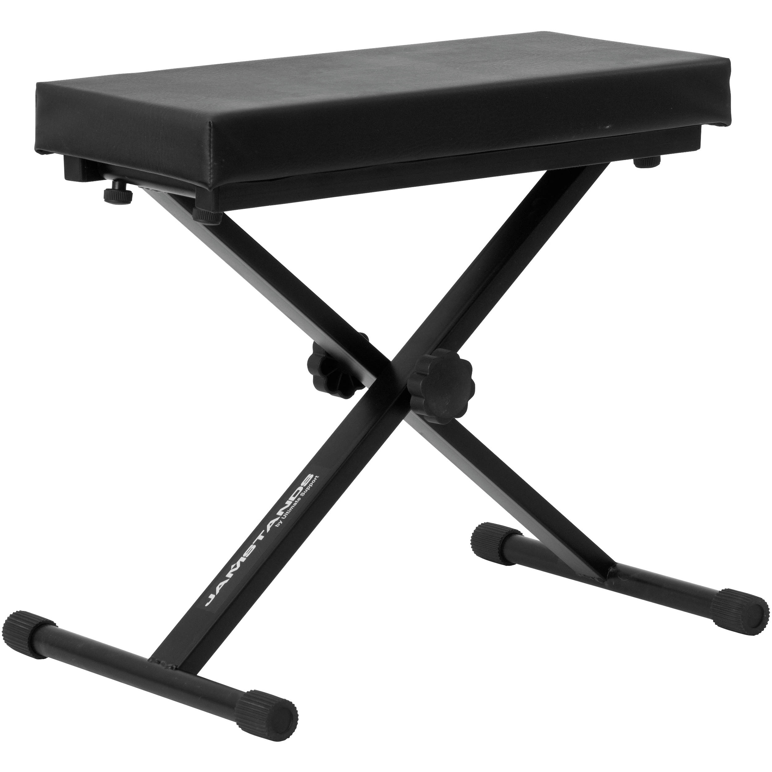Ultimate Support Js Mb100 Medium X Style Keyboard Bench Js Mb100