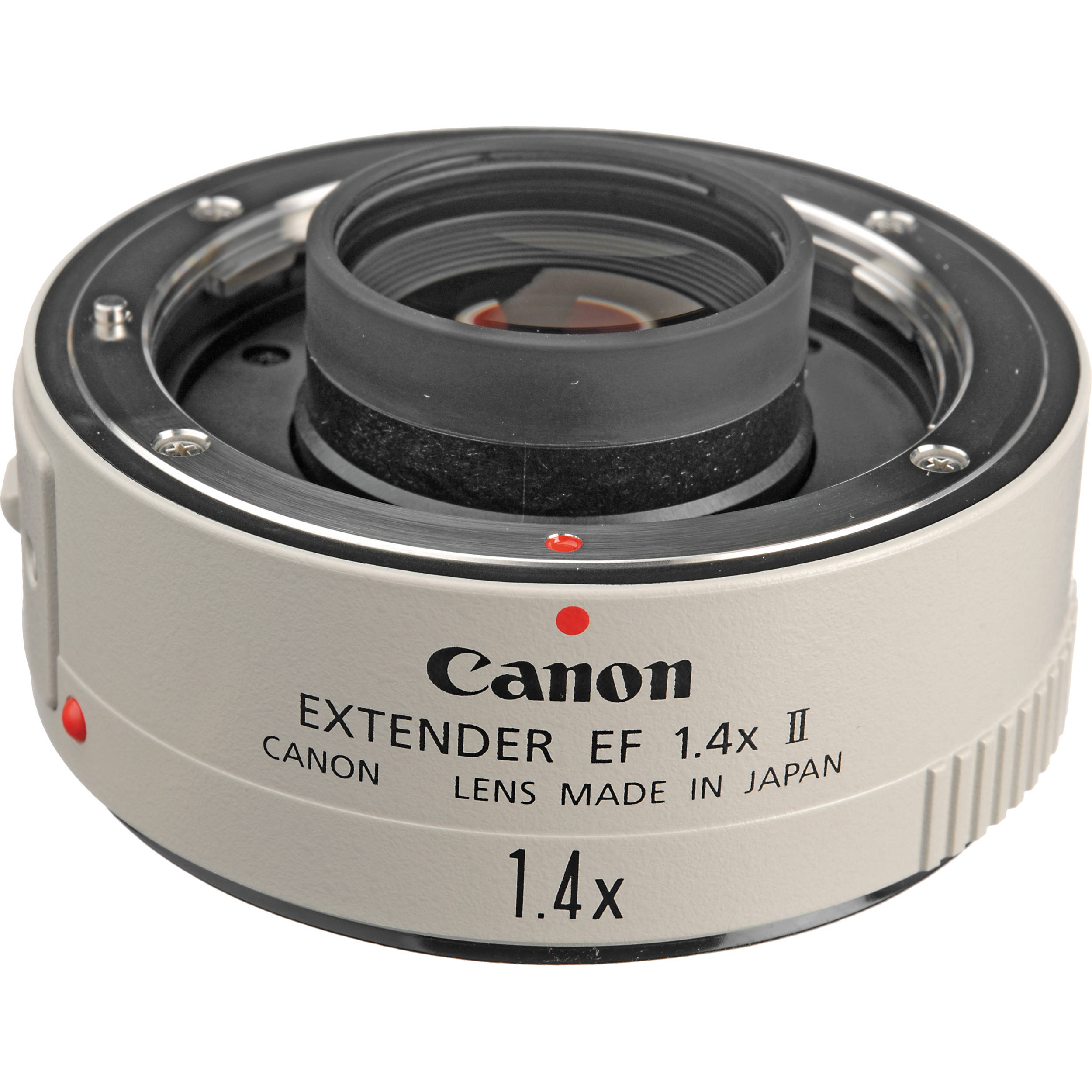 中古 Canon キヤノン Extender Ef 1 4x Ii 中古カメラ フィルムカメラを中心に取り揃えるファイブスターカメラ