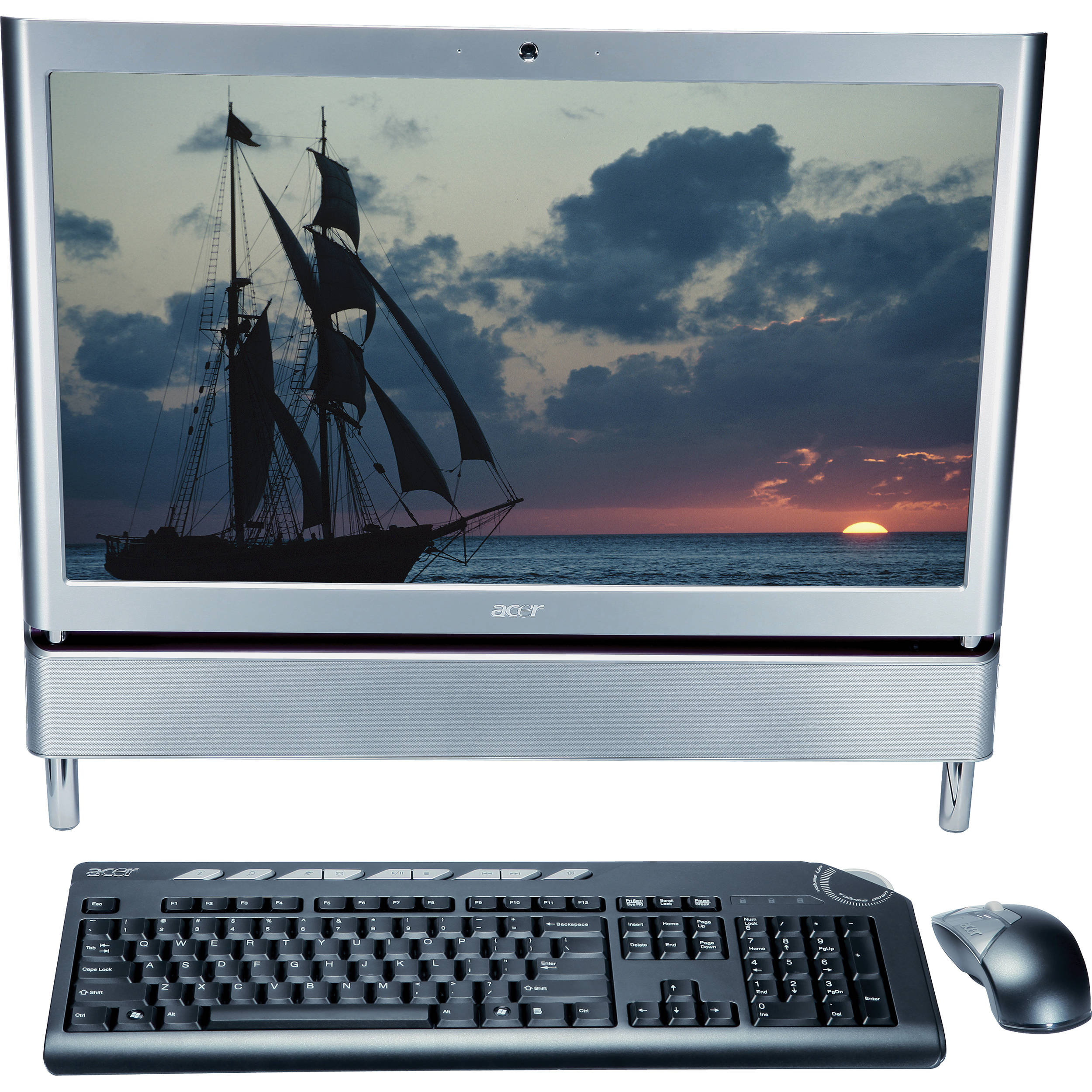 Acer Aspire Z5600 U1352 All In One Desktop Computer Pw Sc902 039