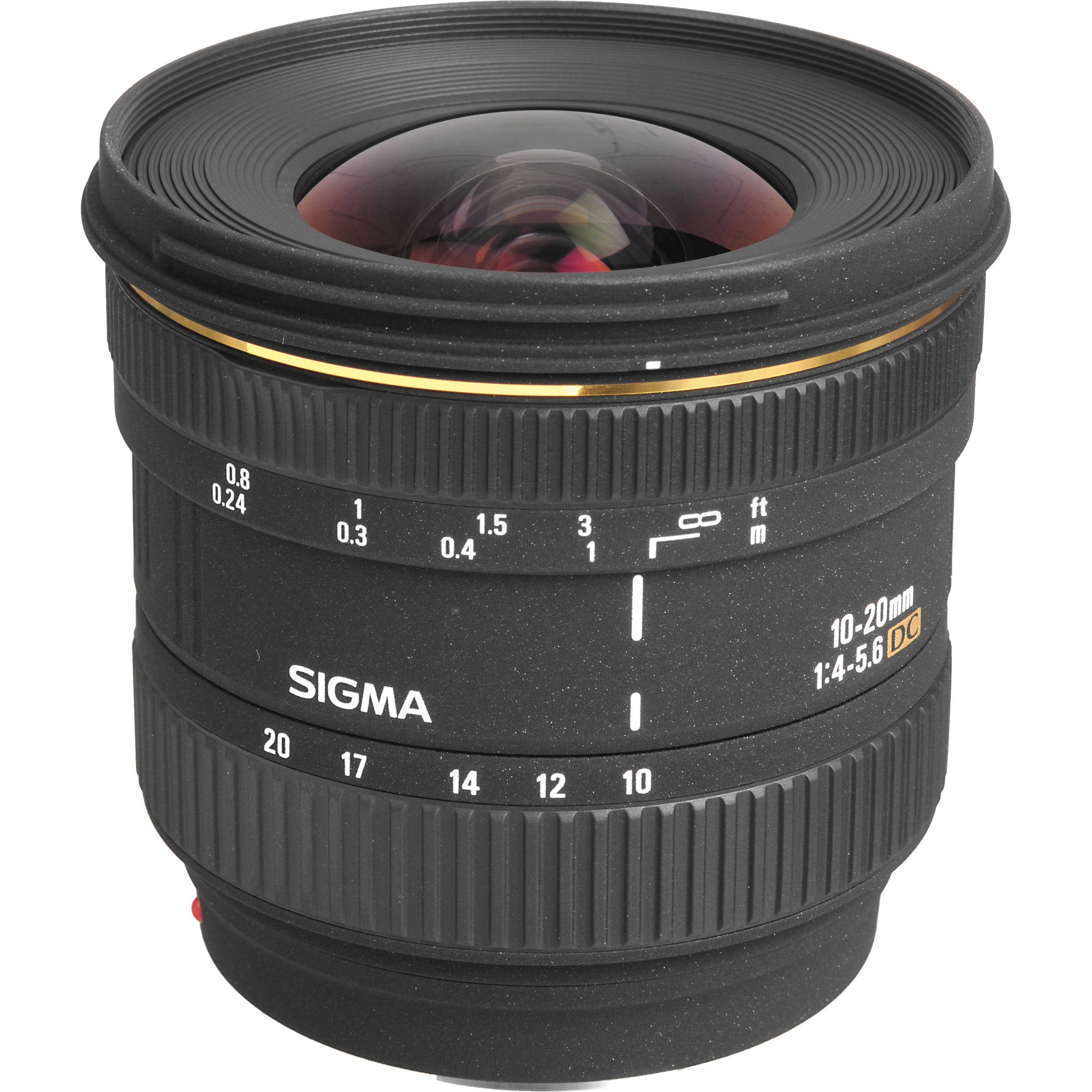 Sigma 10 mm F 4 5 6d Ex Dc Lens For Sony A B H Photo Video