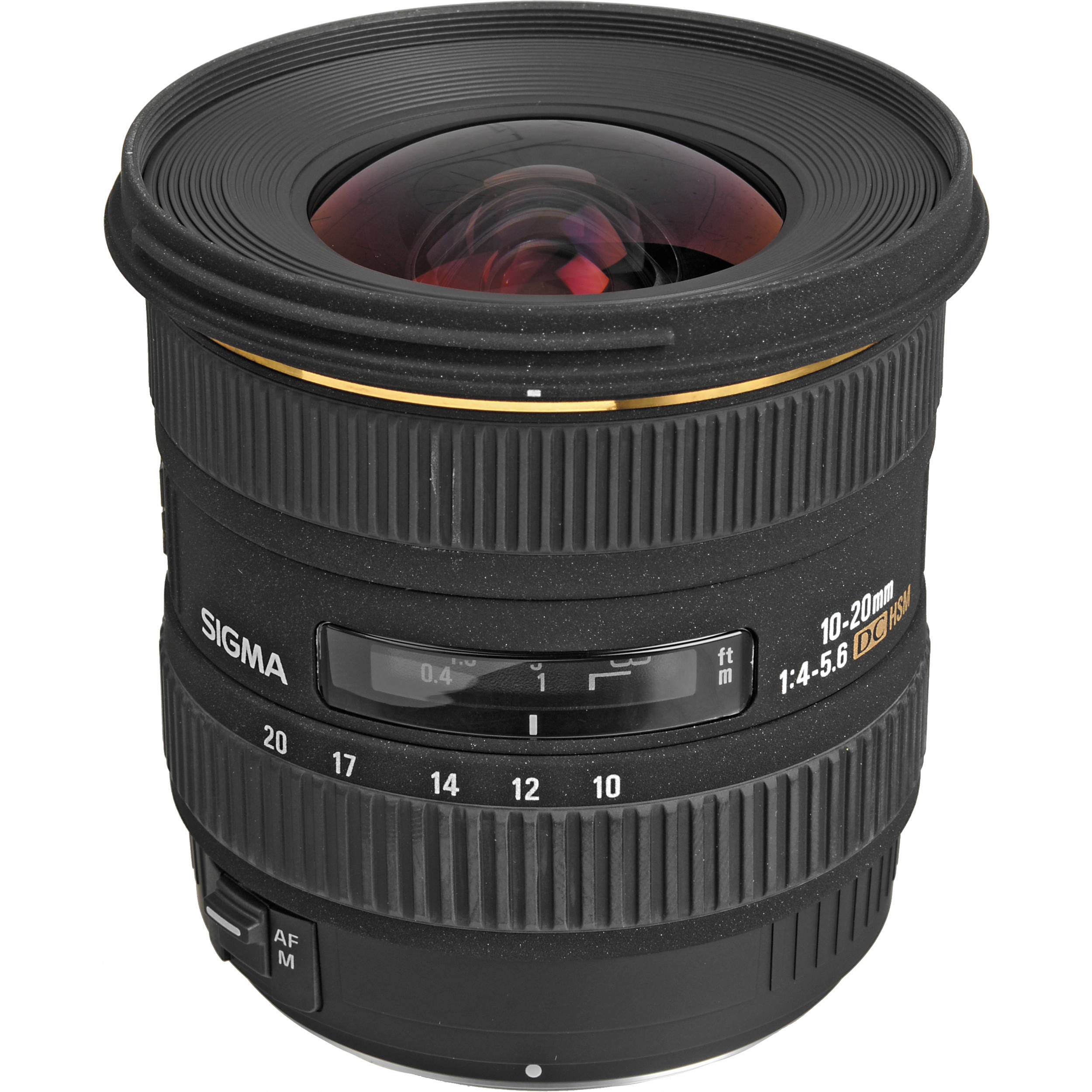 Sigma 10 mm F 4 5 6 Ex Dc Hsm Autofocus Lens For Four 1107