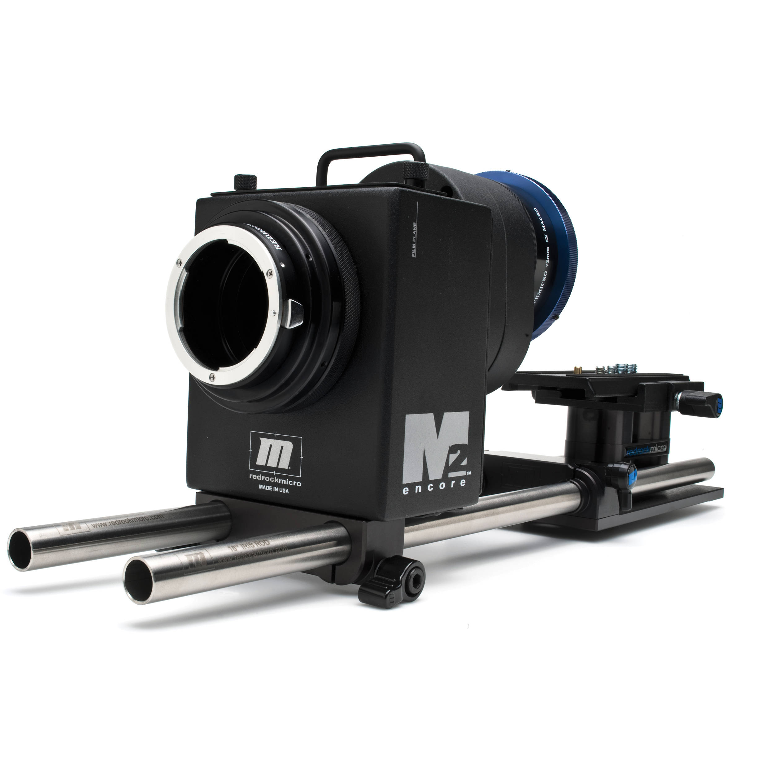 Redrock Micro M2 Encore Complete Package Nikon F 8 003 0081n