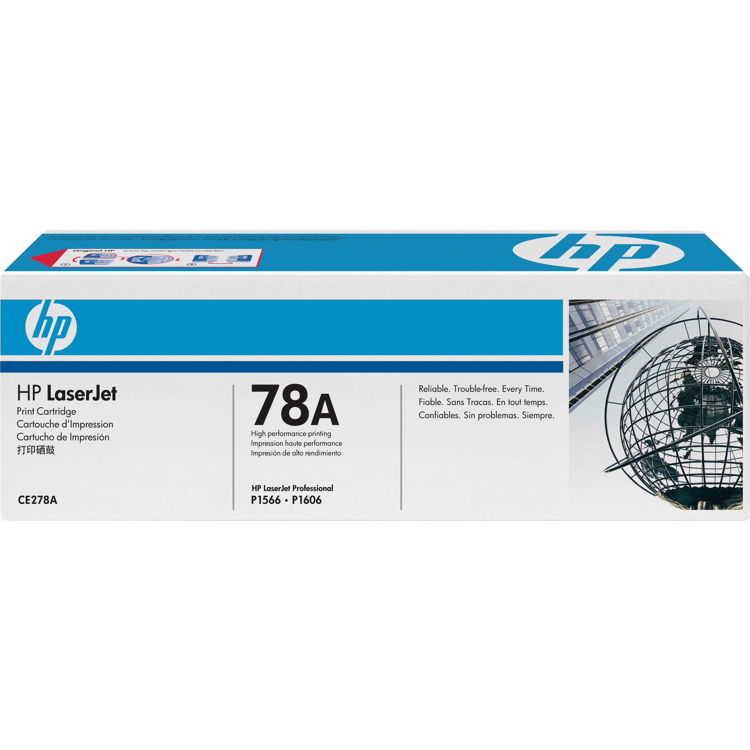 laser printer cartridge hp