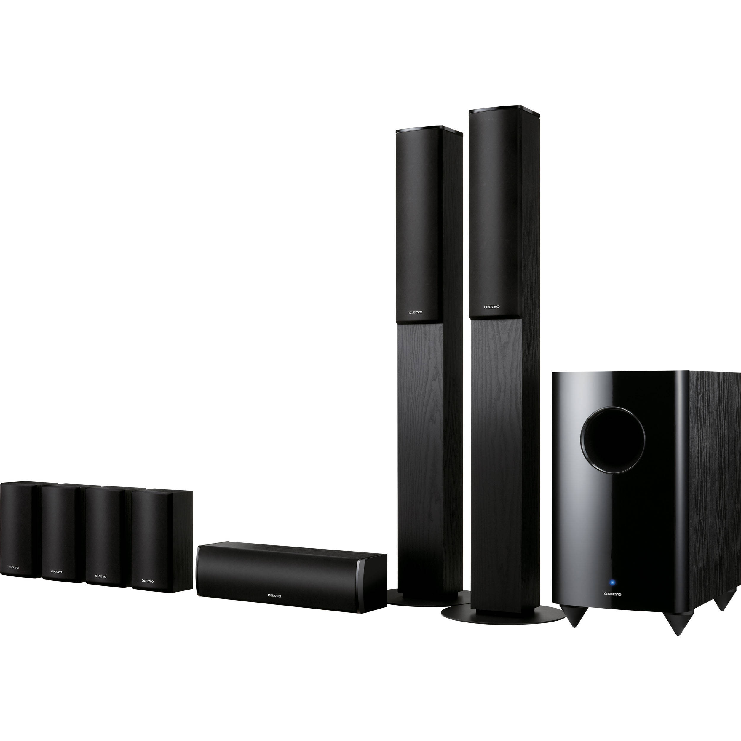 boss audio systems home theater speakers