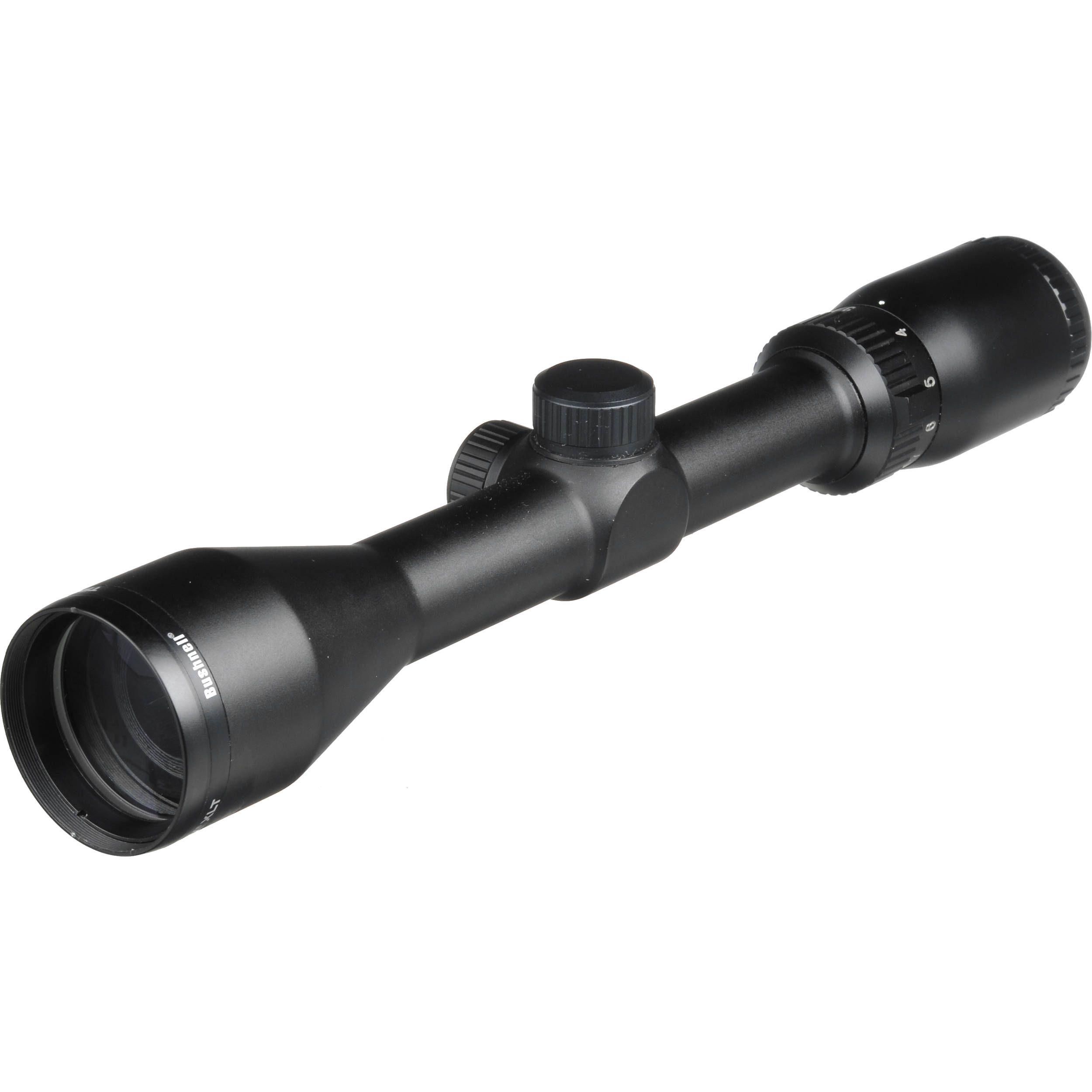 Bushnell Trophy Xlt 3 9x40 Riflescope Matte Black 733961 B H