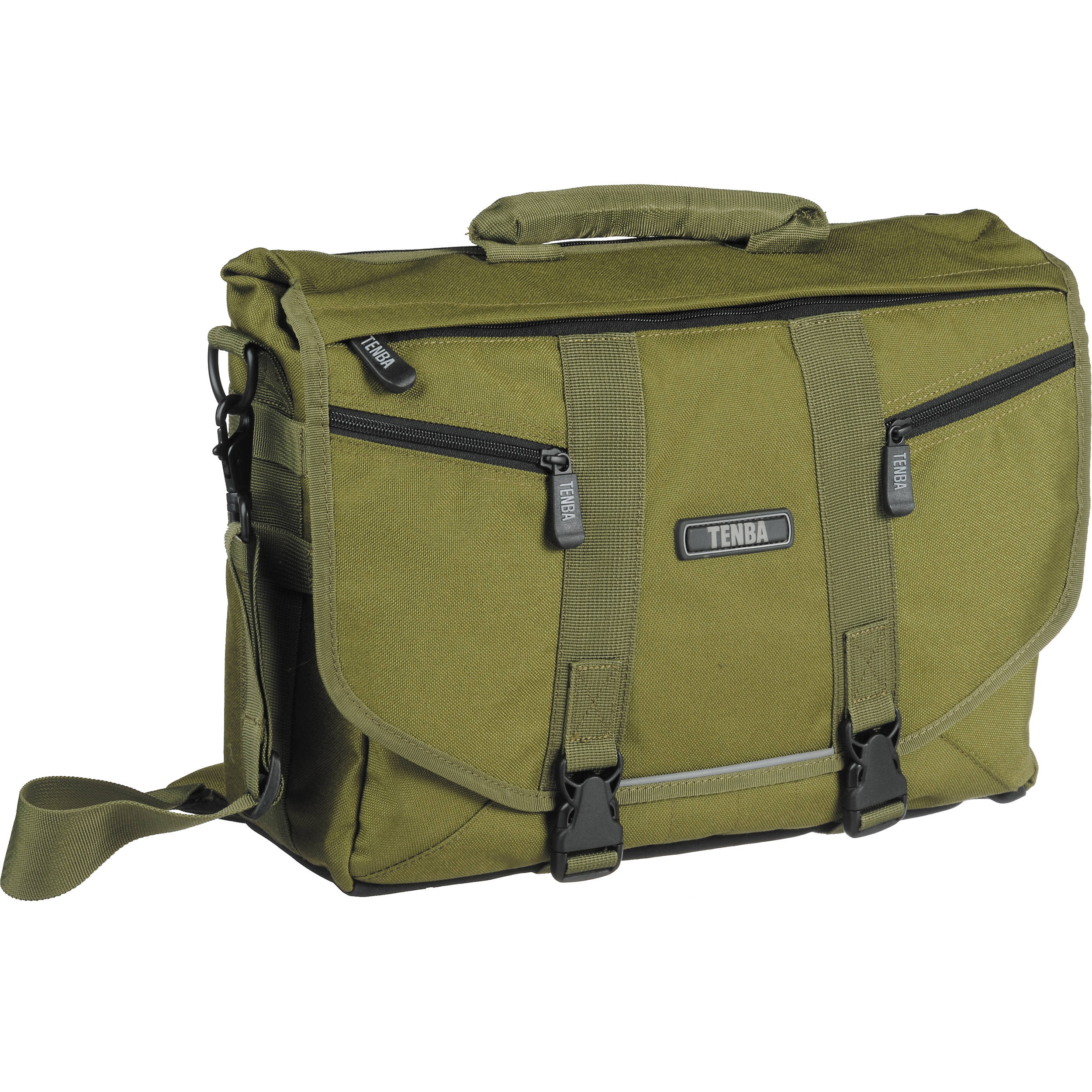 olive green laptop bag