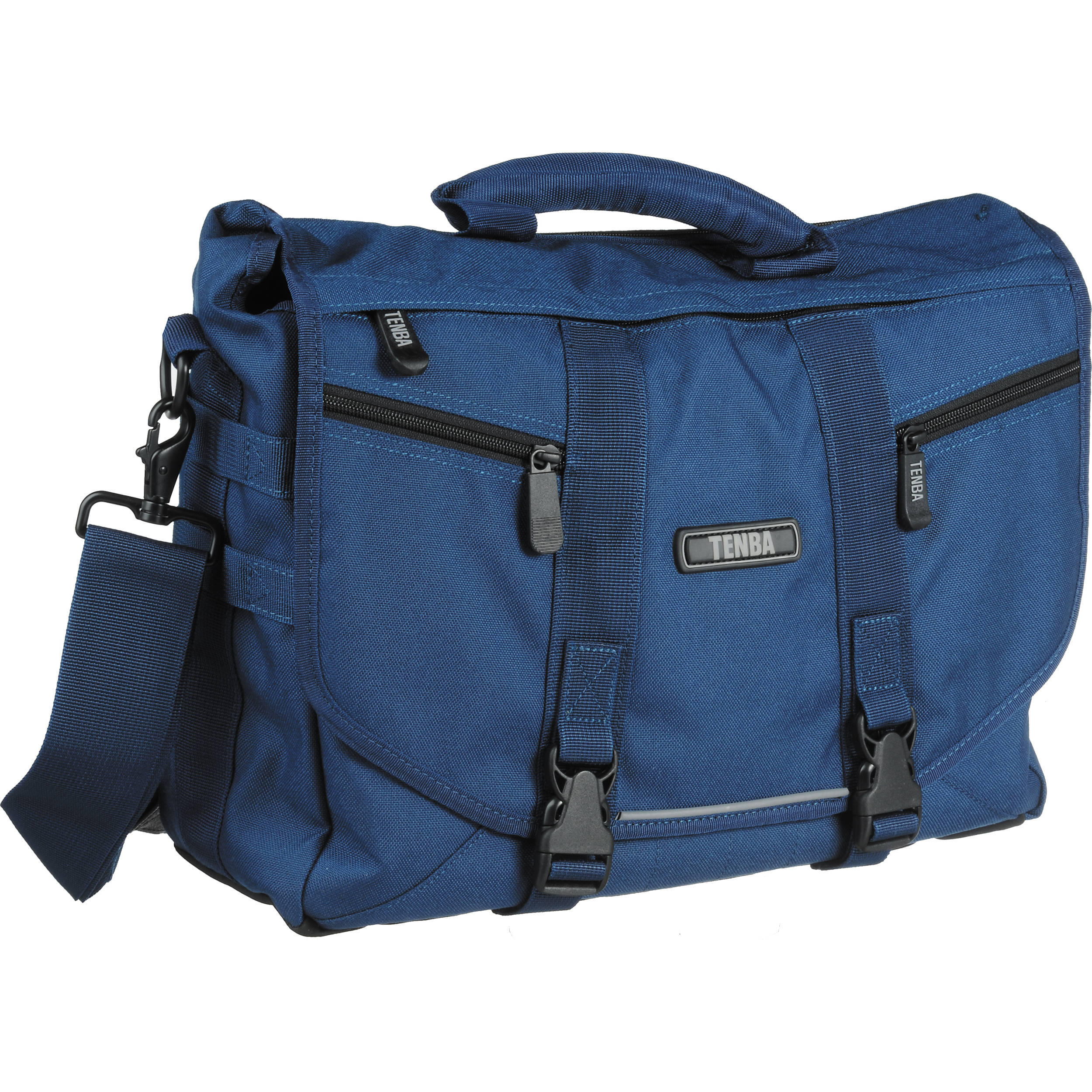 navy blue laptop bag