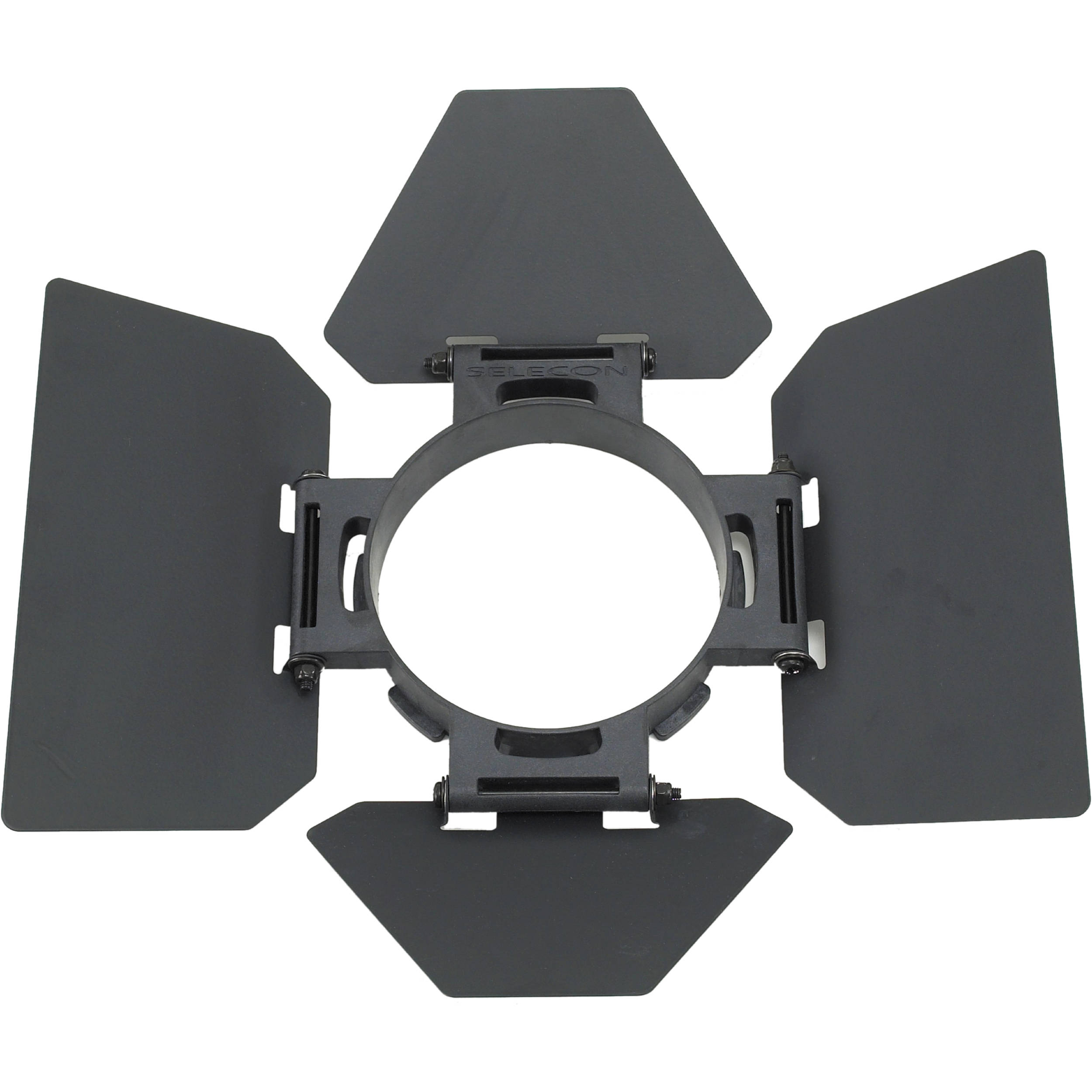 Strand Lighting 4 Leaf Barndoors For Acclaim Fresnel 20bdmfwb