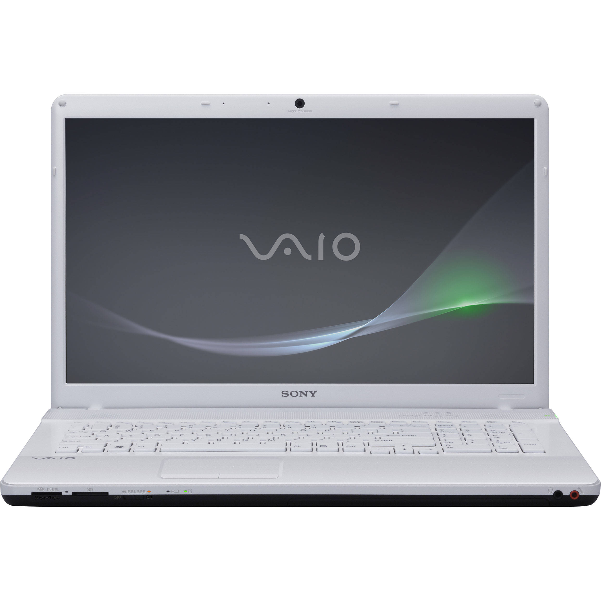 vaio notebook