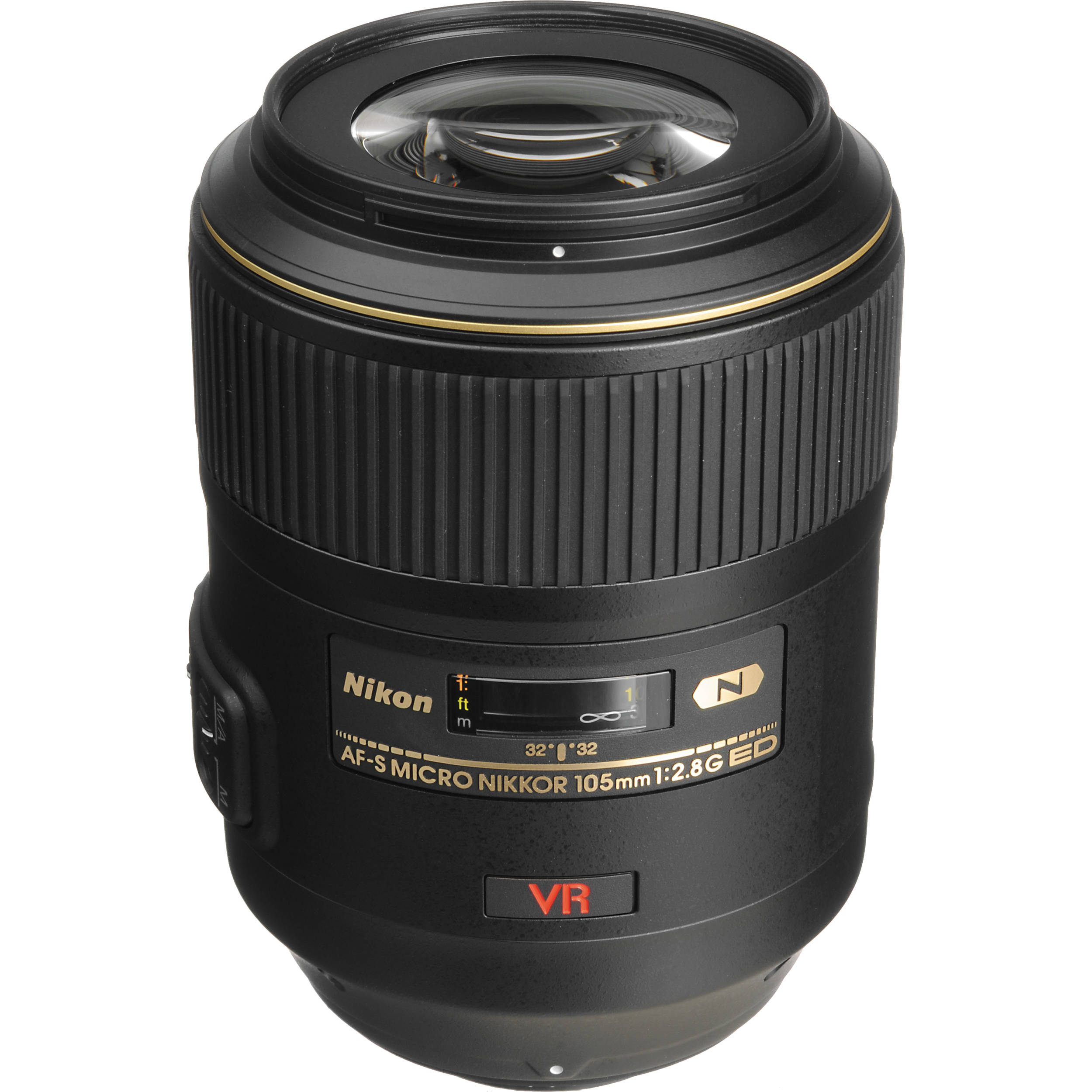 Nikon AF-S VR Micro-NIKKOR 105mm f/2.8G 