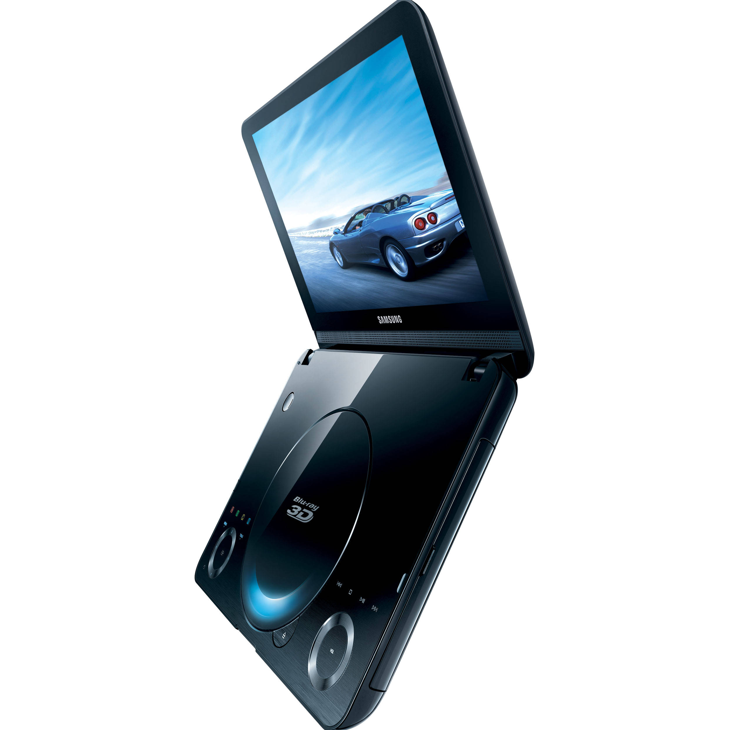 Samsung C8000 Portable Blu Ray Player C8000 B H Photo Video