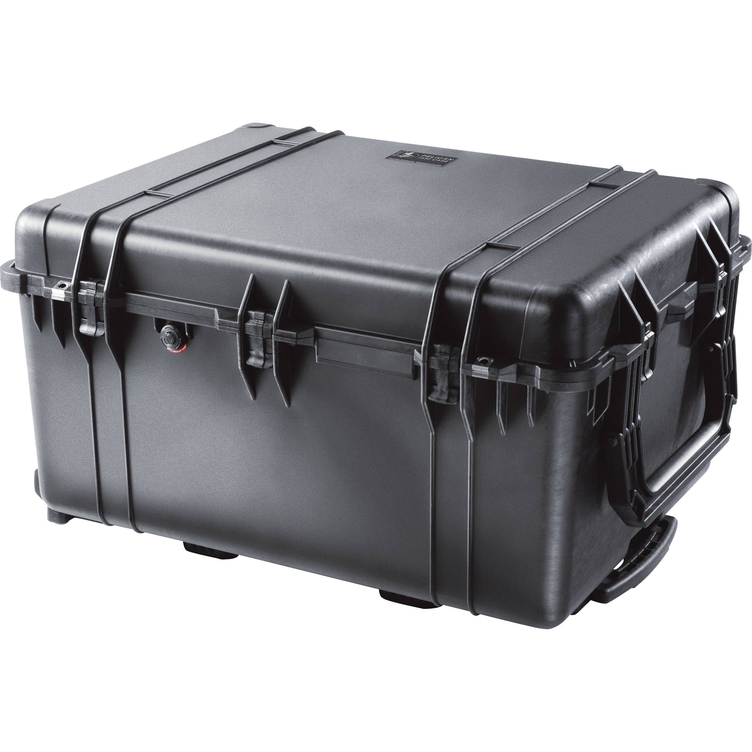 /& mesh lid Organizer. Empty Black Pelican 1510 No Foam