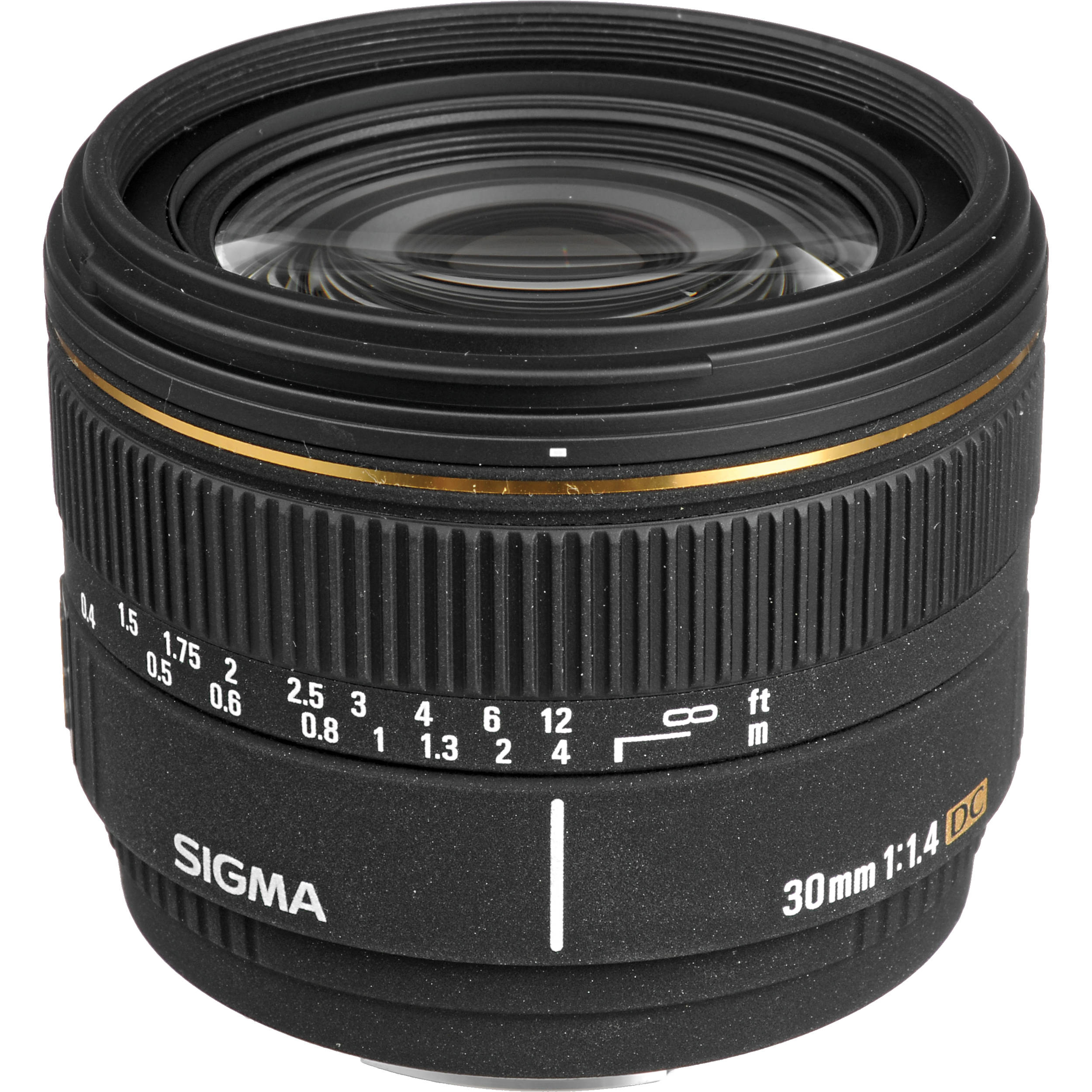 Sigma 30mm F 1 4 Ex Dc Autofocus Lens For Digital Camera 3005