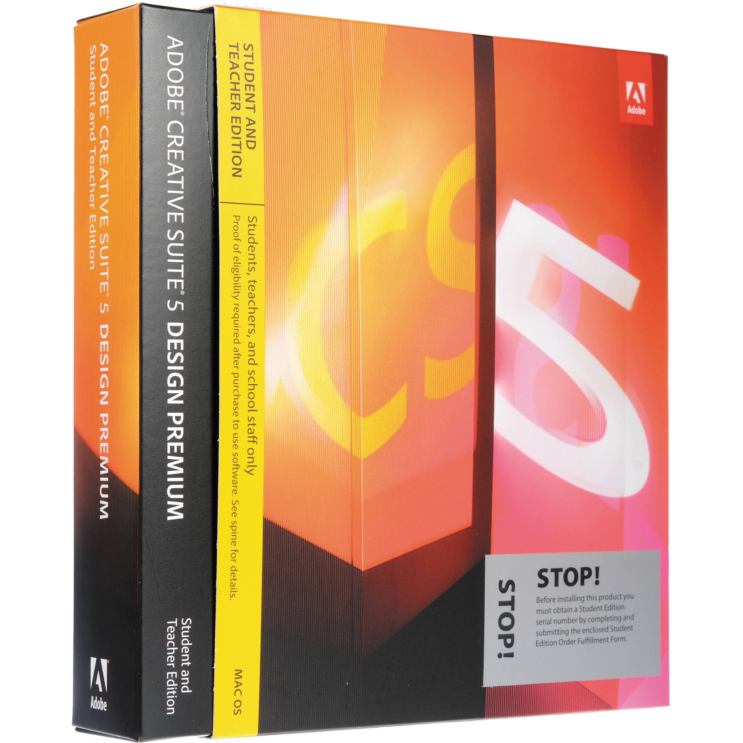 Adobe Dreamweaver CS5.5 Student And Teacher Edition mac