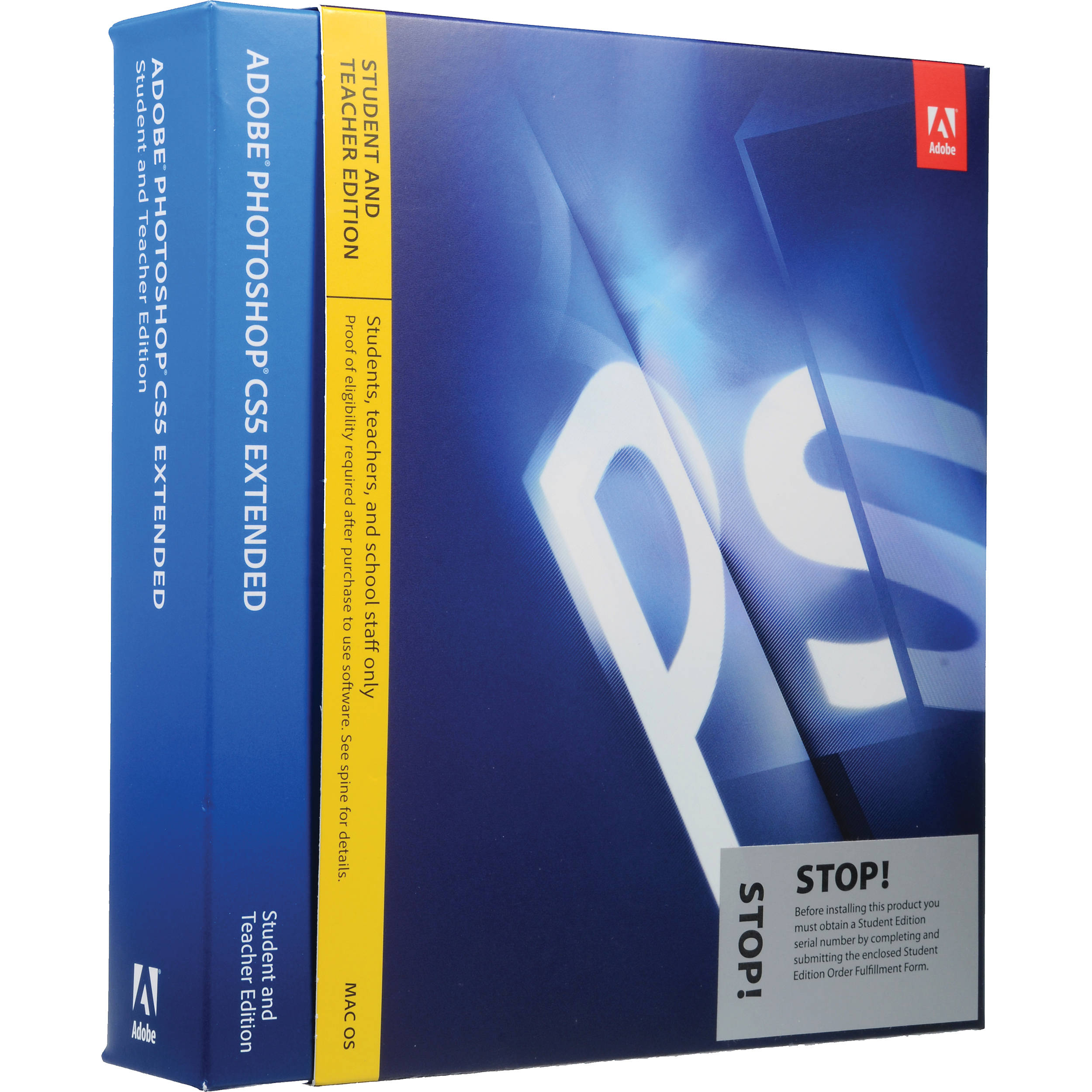 Buy Photoshop CS5 Extended 64 bit