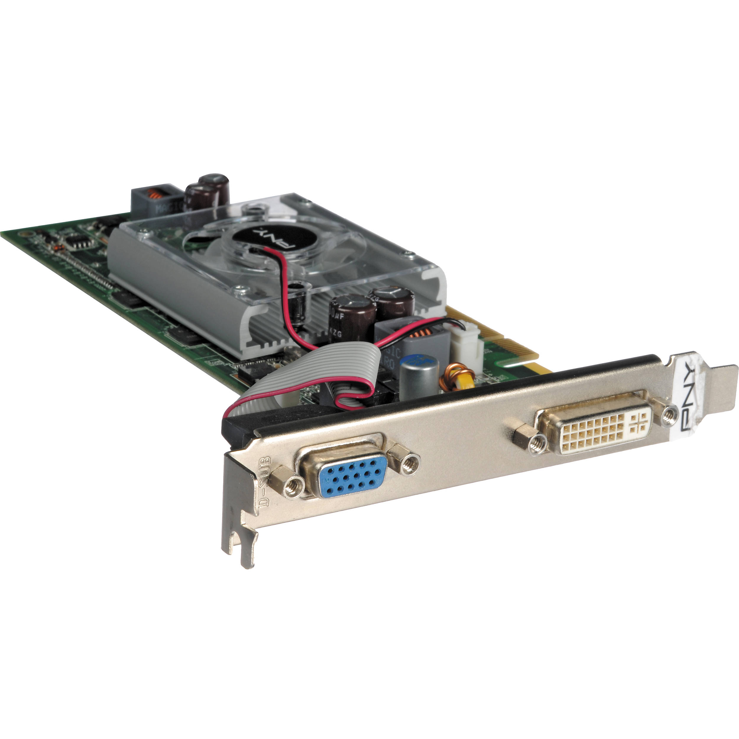PNY Technologies nVIDIA GeForce 9400 GT 