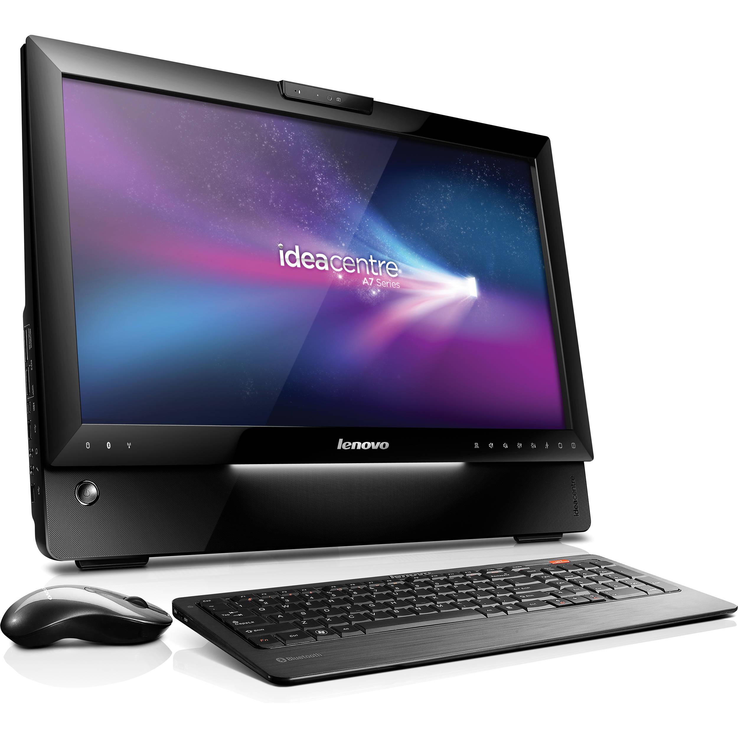 Lenovo Ideacentre A700 23 All In One Desktop 40244cu