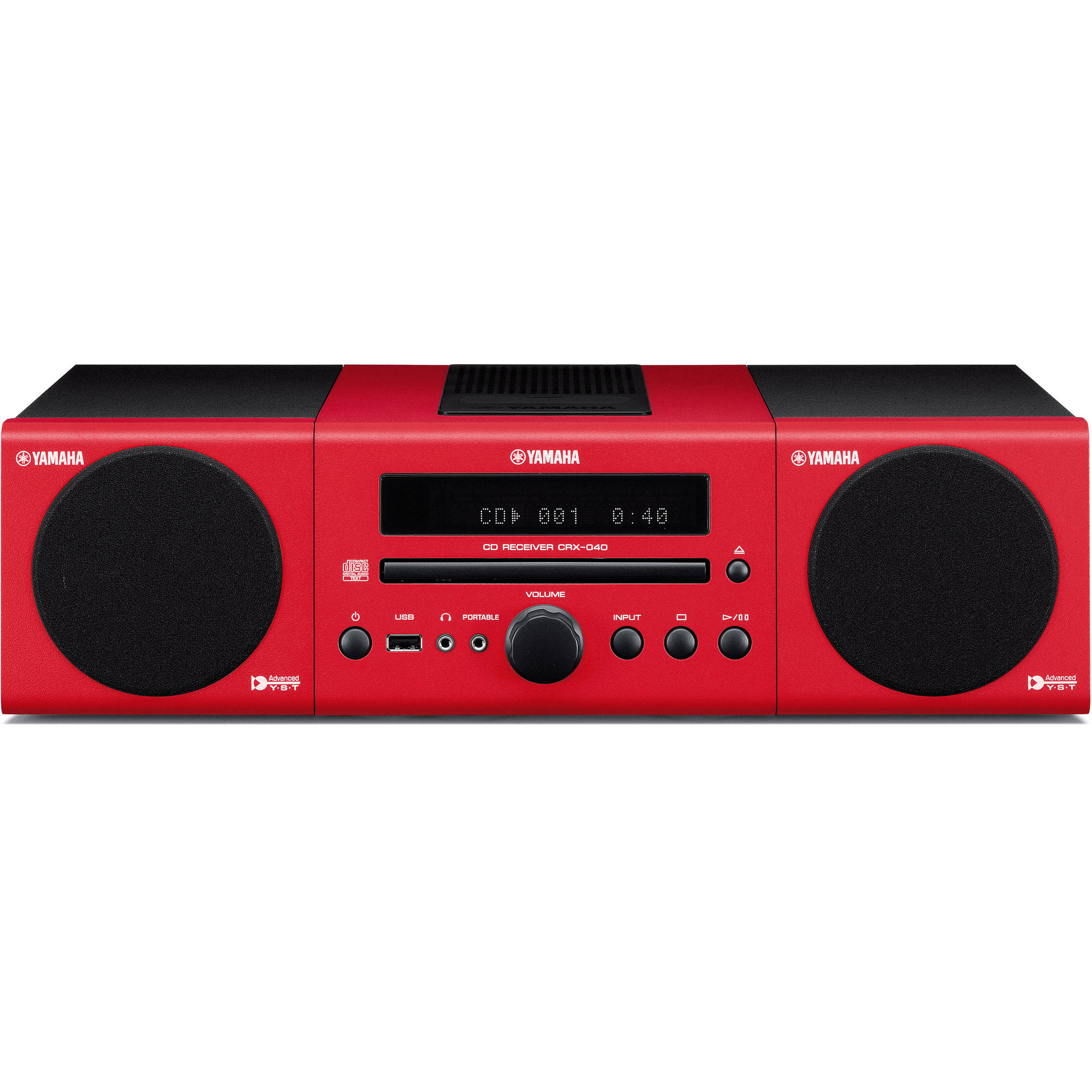 yamaha advanced yst