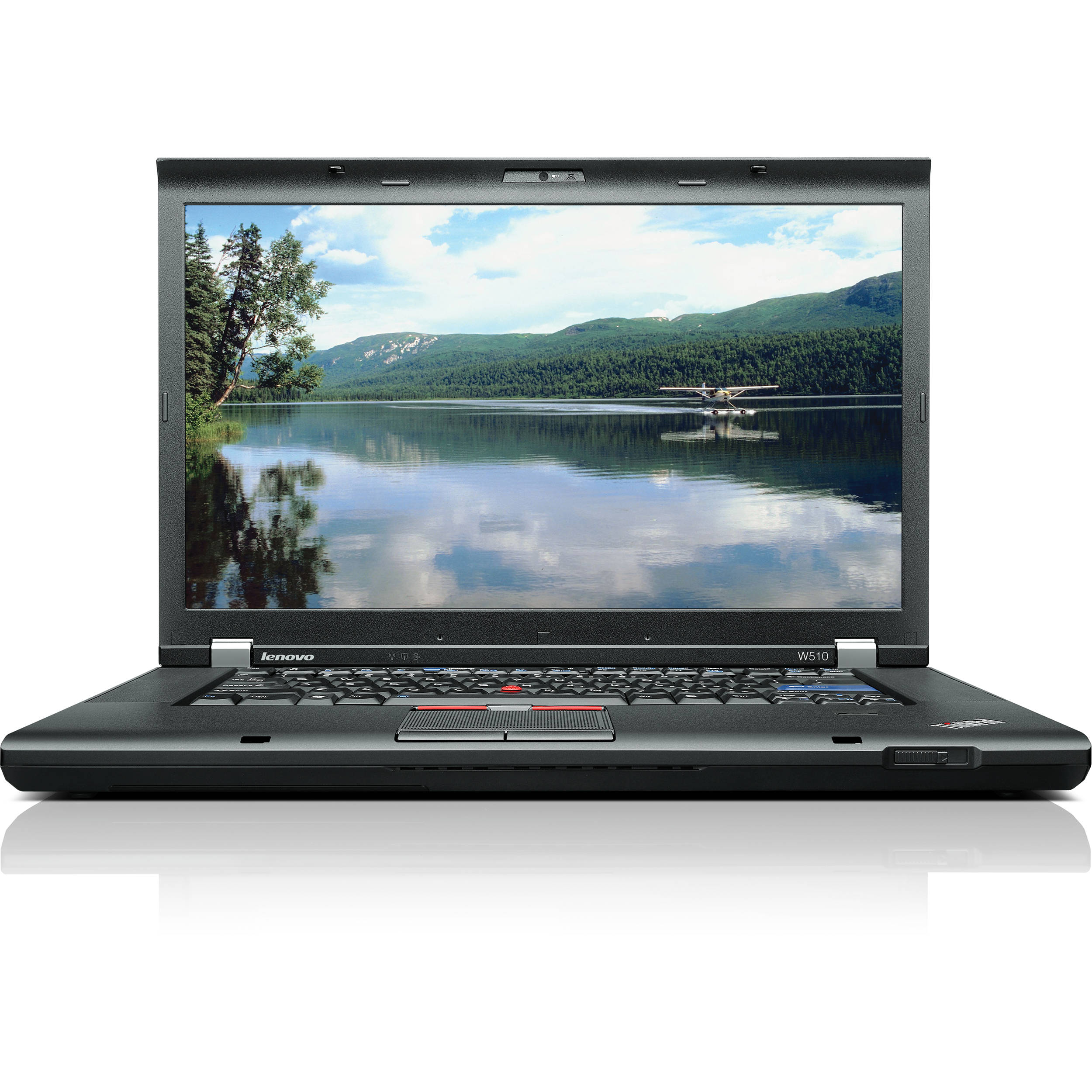 Lenovo Thinkpad W510 15 6 Notebook Computer 43192pu