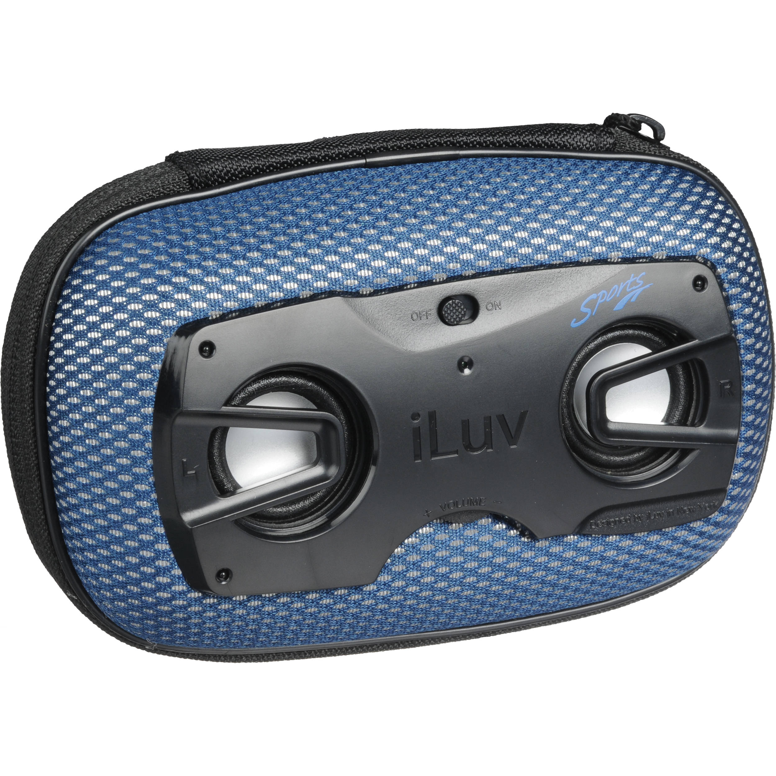 iluv portable speaker