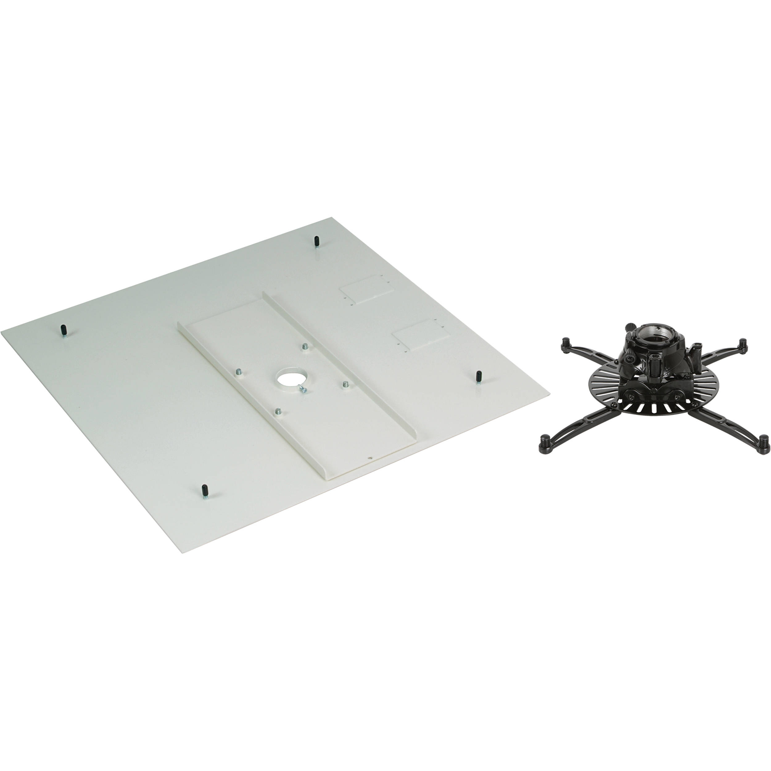 Premier Mounts Ftp Projector Mount With Pp Fcma Ftp Fcma B H