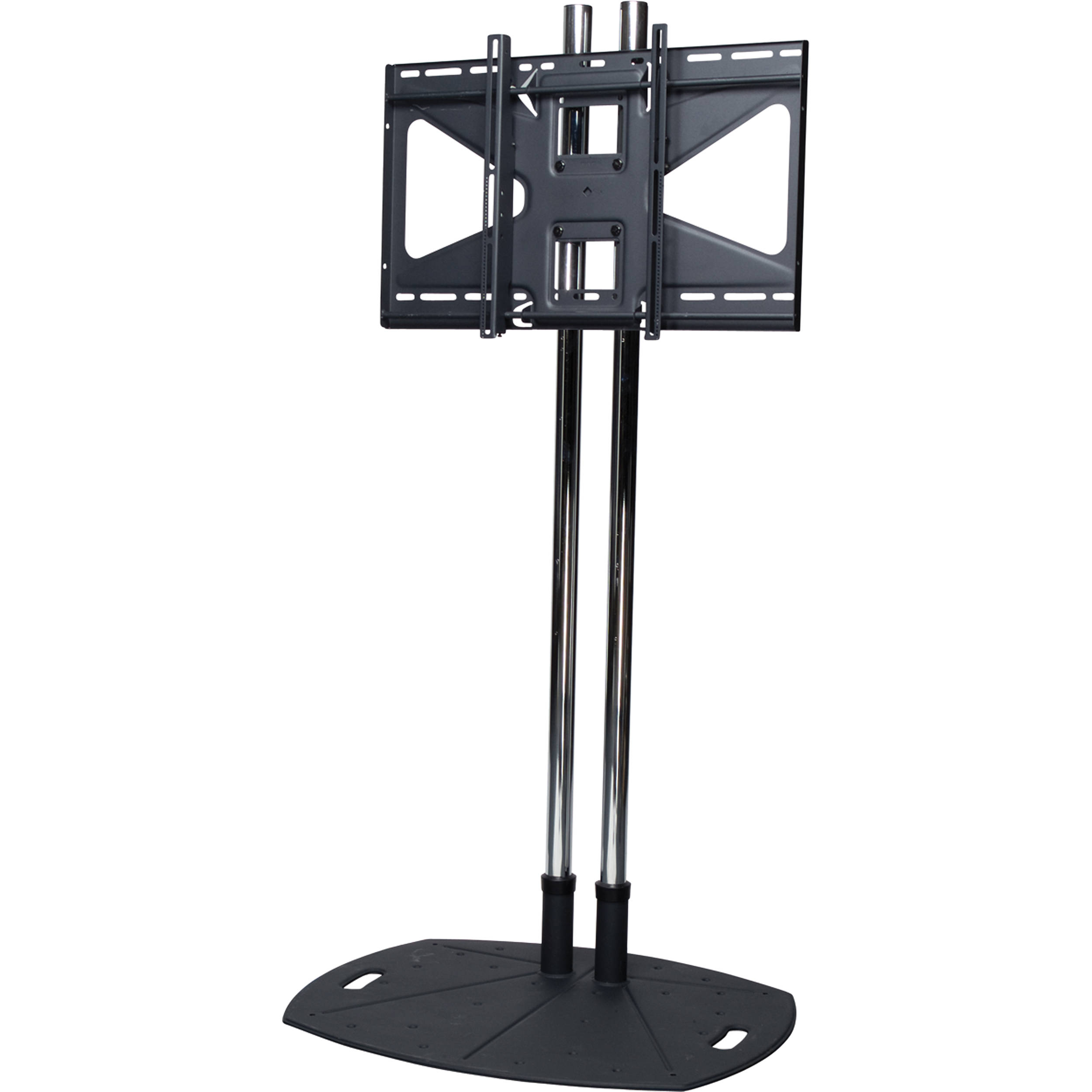 Floor Mounted Monitor Stand Carpet Vidalondon