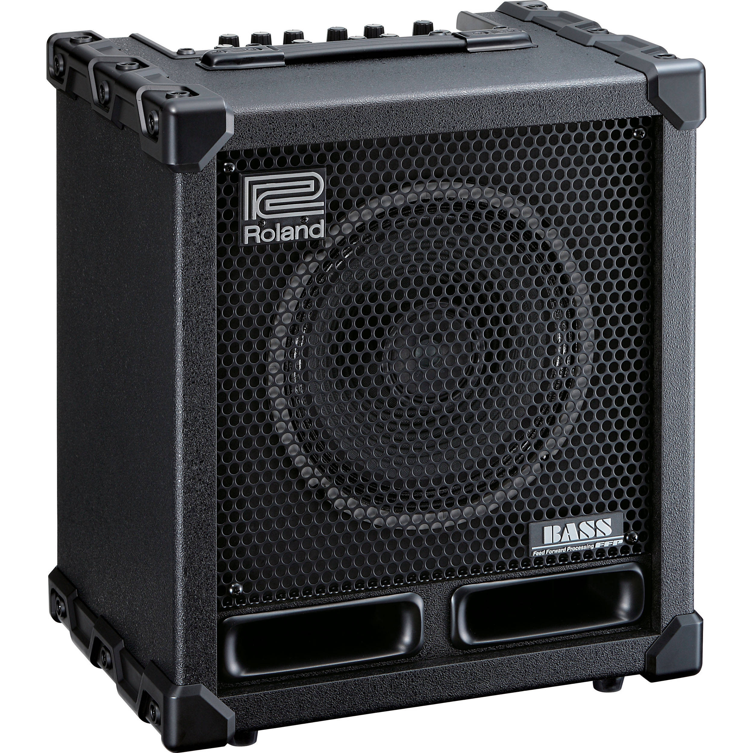 amp speaker box