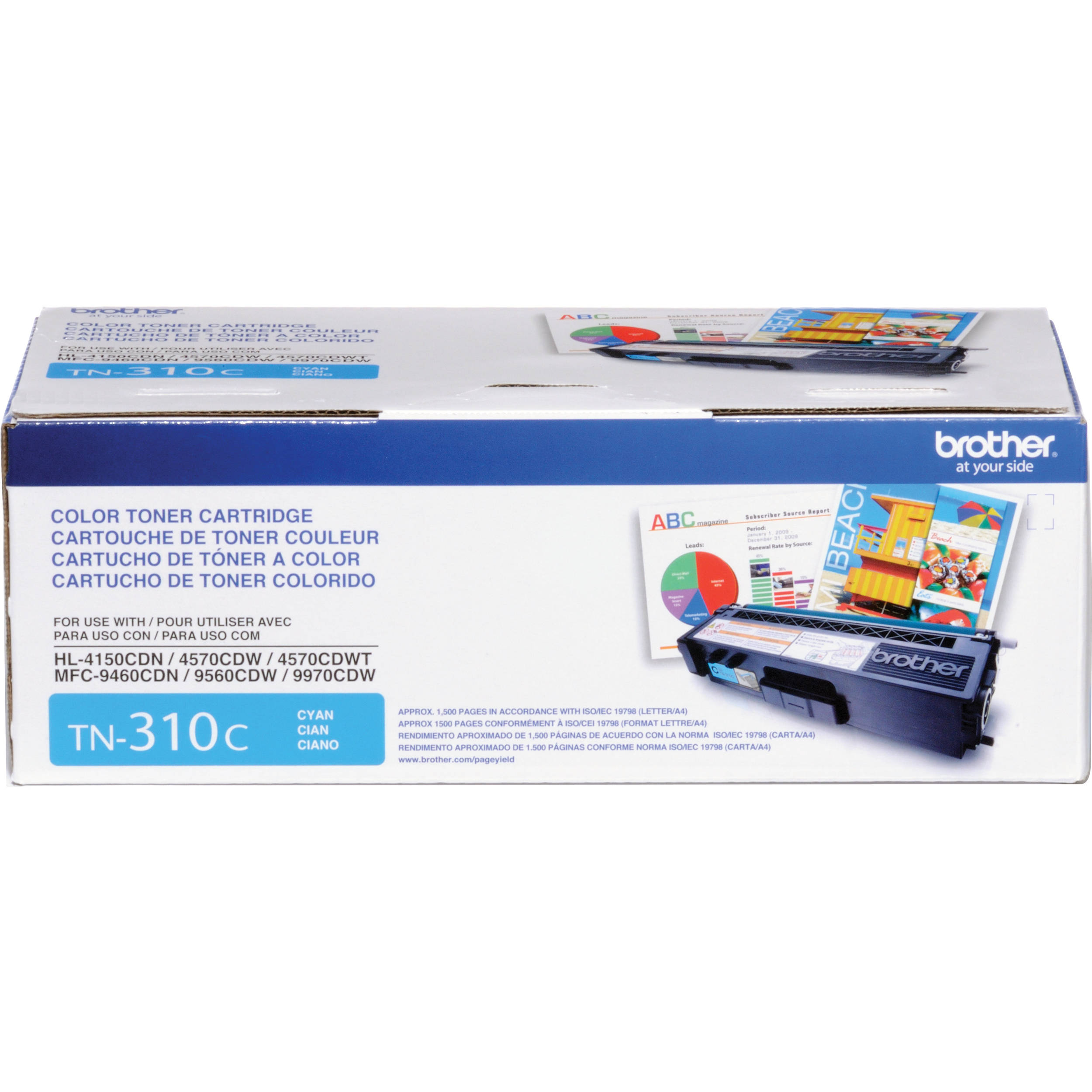 brother 9460cdn toner
