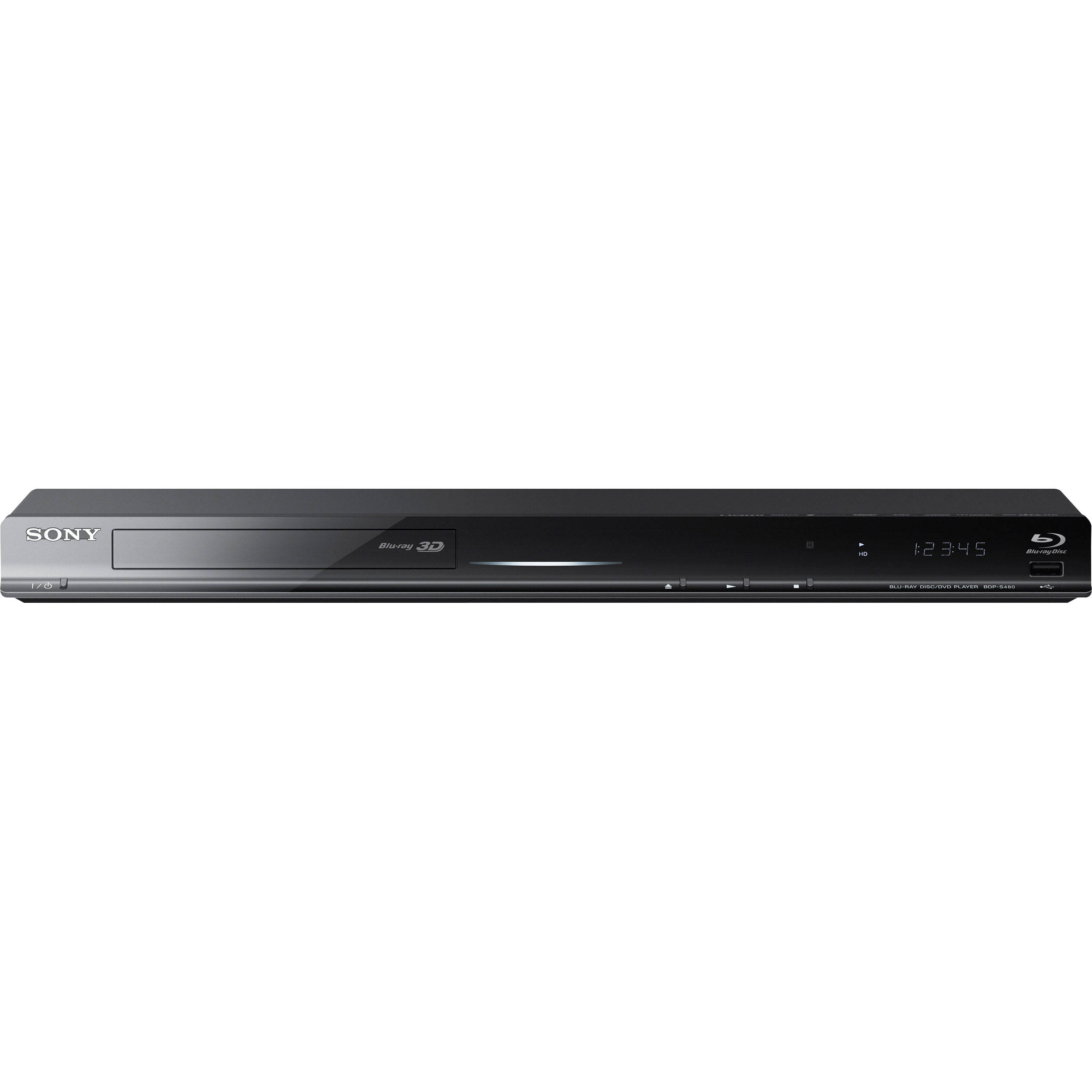 Sony p S480 3d Blu Ray Disc Player ps480 B H Photo Video