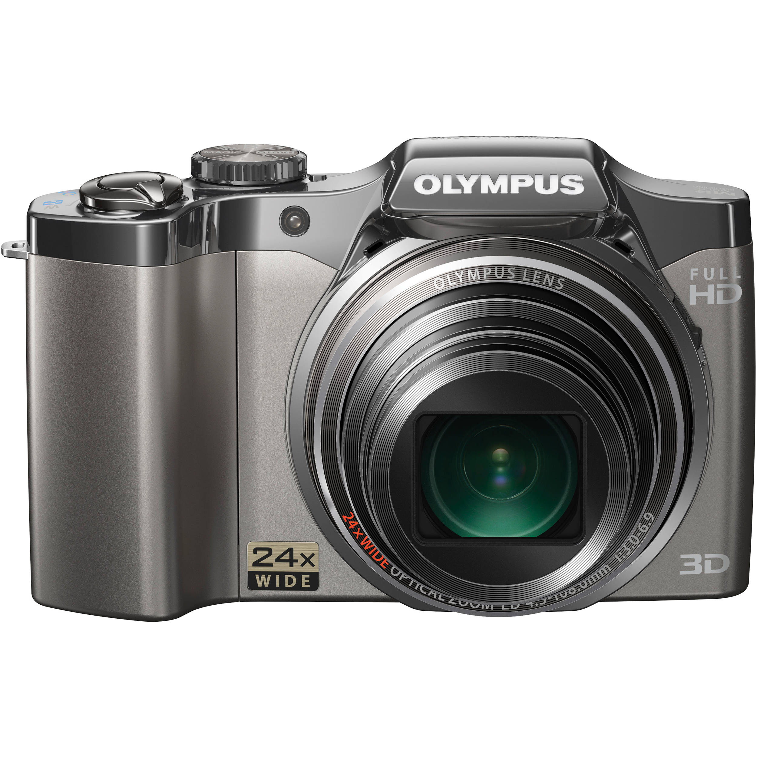 Olympus Sz 30mr Digital Camera 2285 B H Photo Video