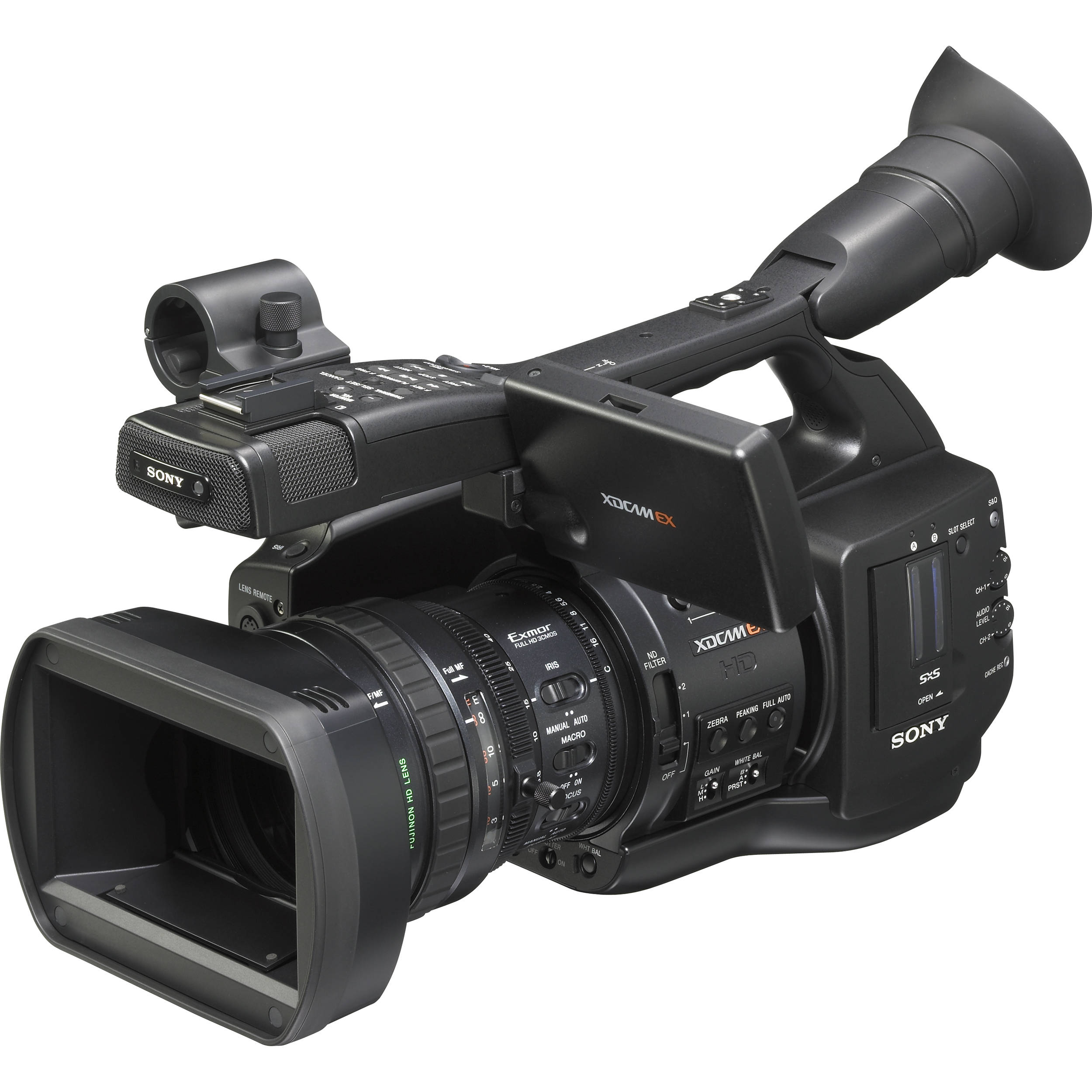 Камера sony. Видеокамера Sony PMW-ex1. Sony XDCAM ex-1. Видеокамера Sony PXW-x400. Sony PMW ex-1r SDI.