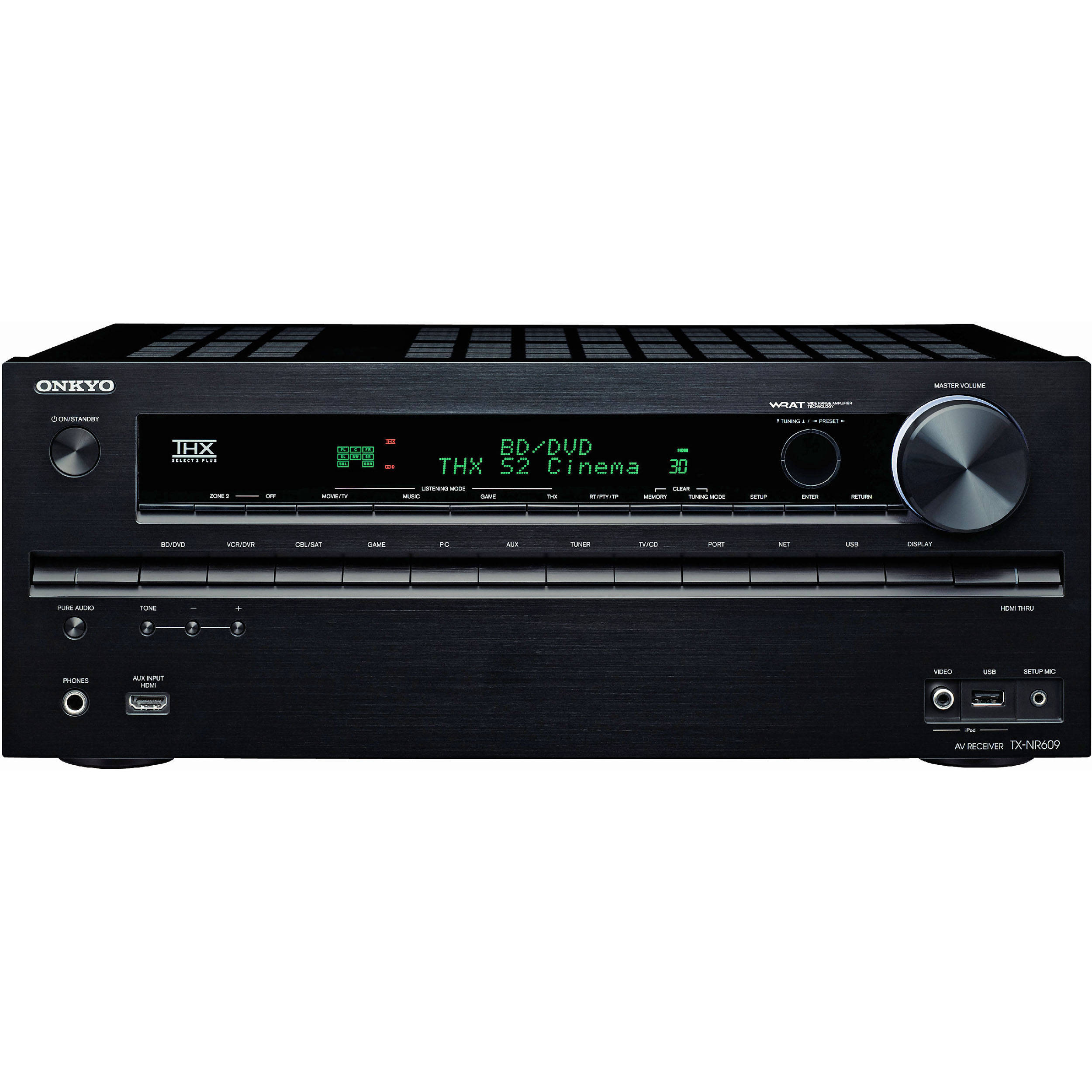 onkyo 7.2 surround sound system