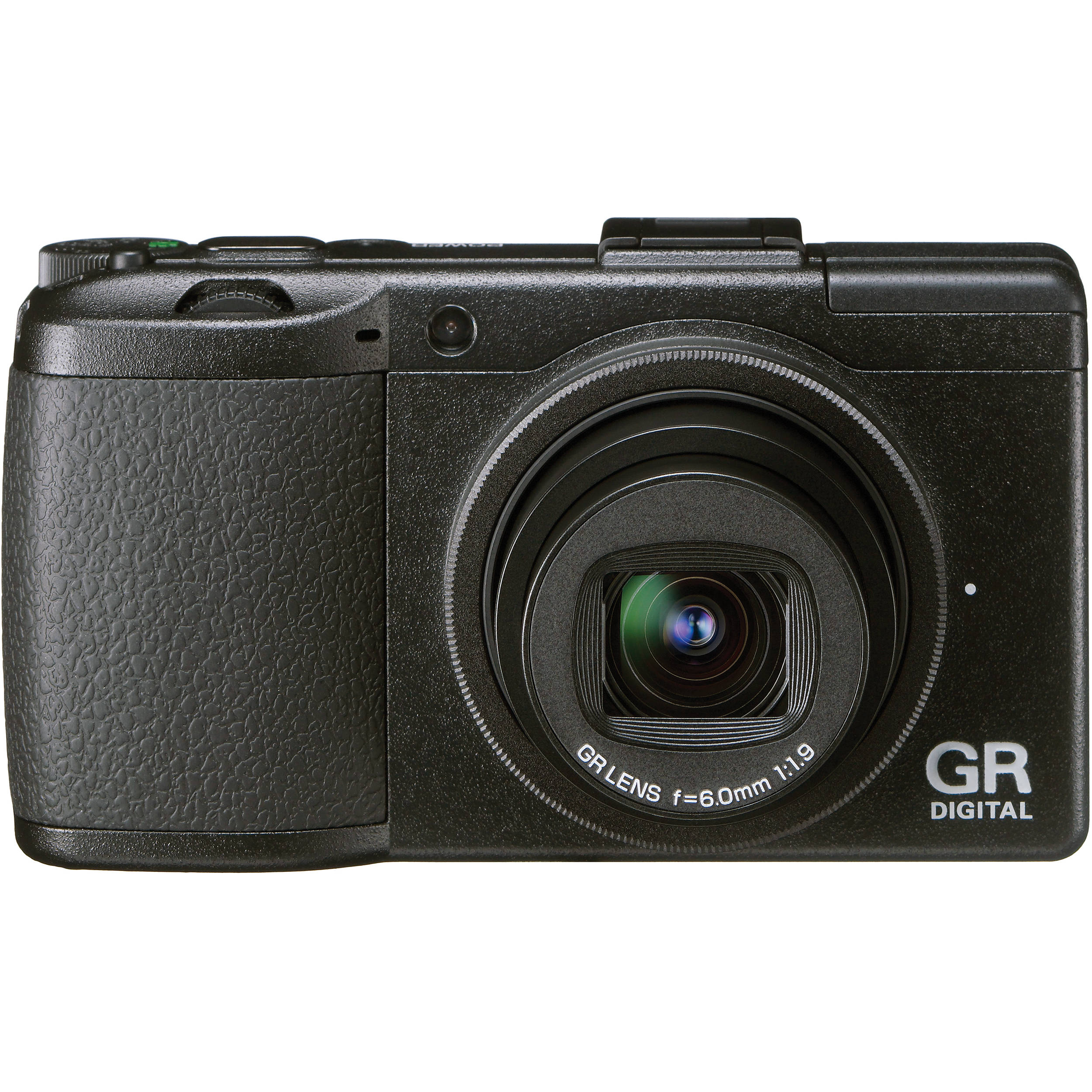 Máy ảnh Ricoh GR III Street Edition bản giới hạn | Chính hãng — ảnh 4