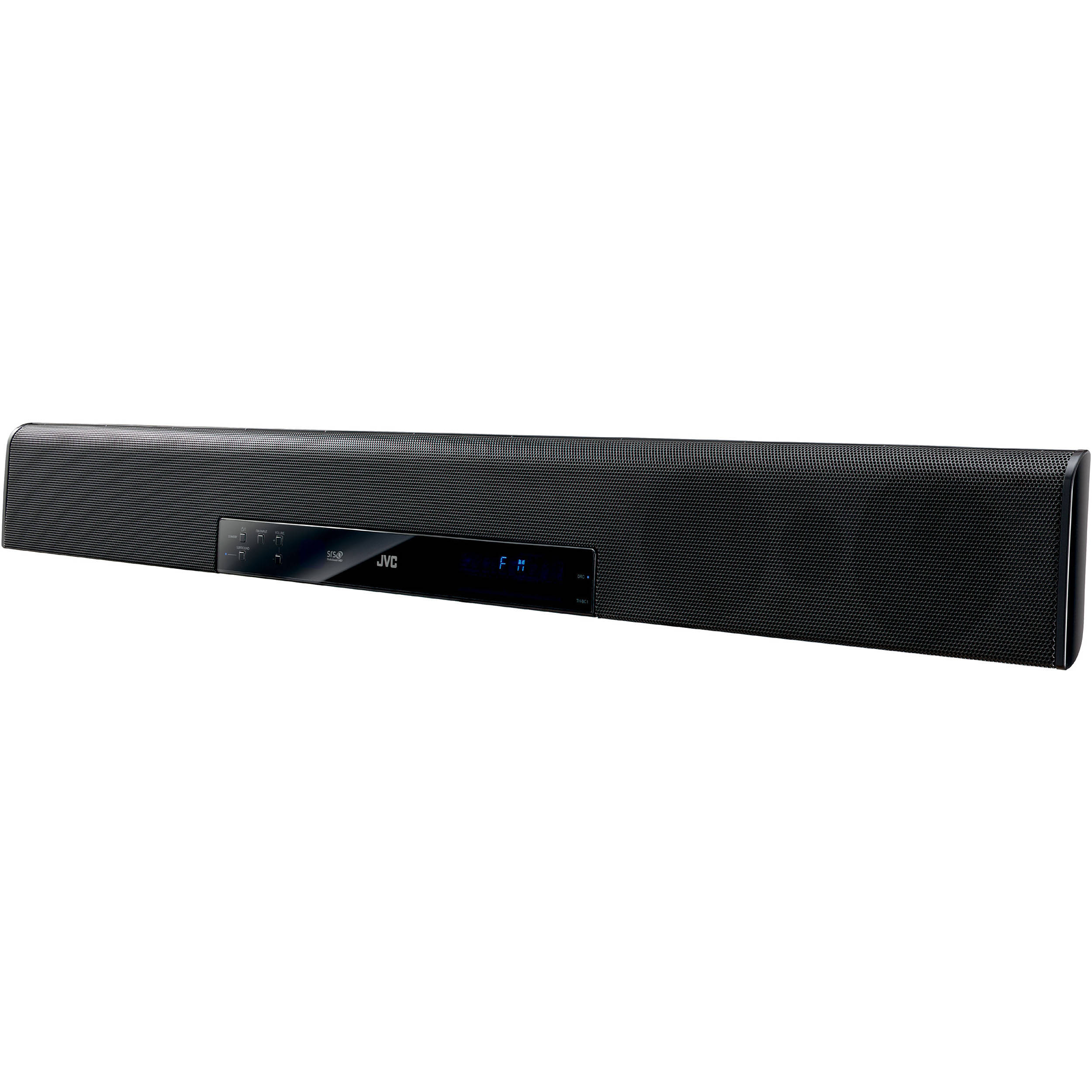 jvc compact sound bar
