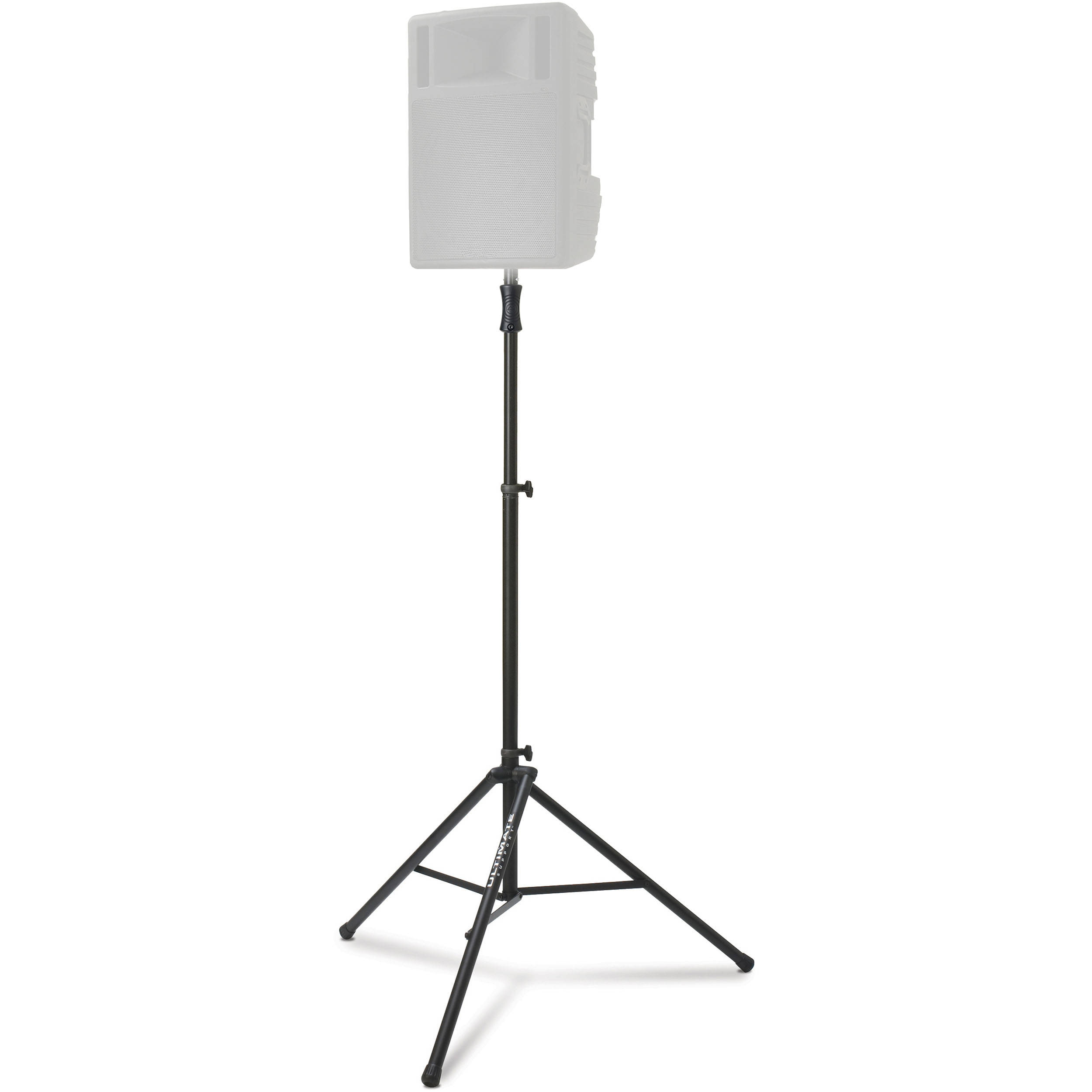 Photo 1 of MISSING PARTS**********
Ultimate Support TS-110B Lift-Assist Tripod Speaker Stand