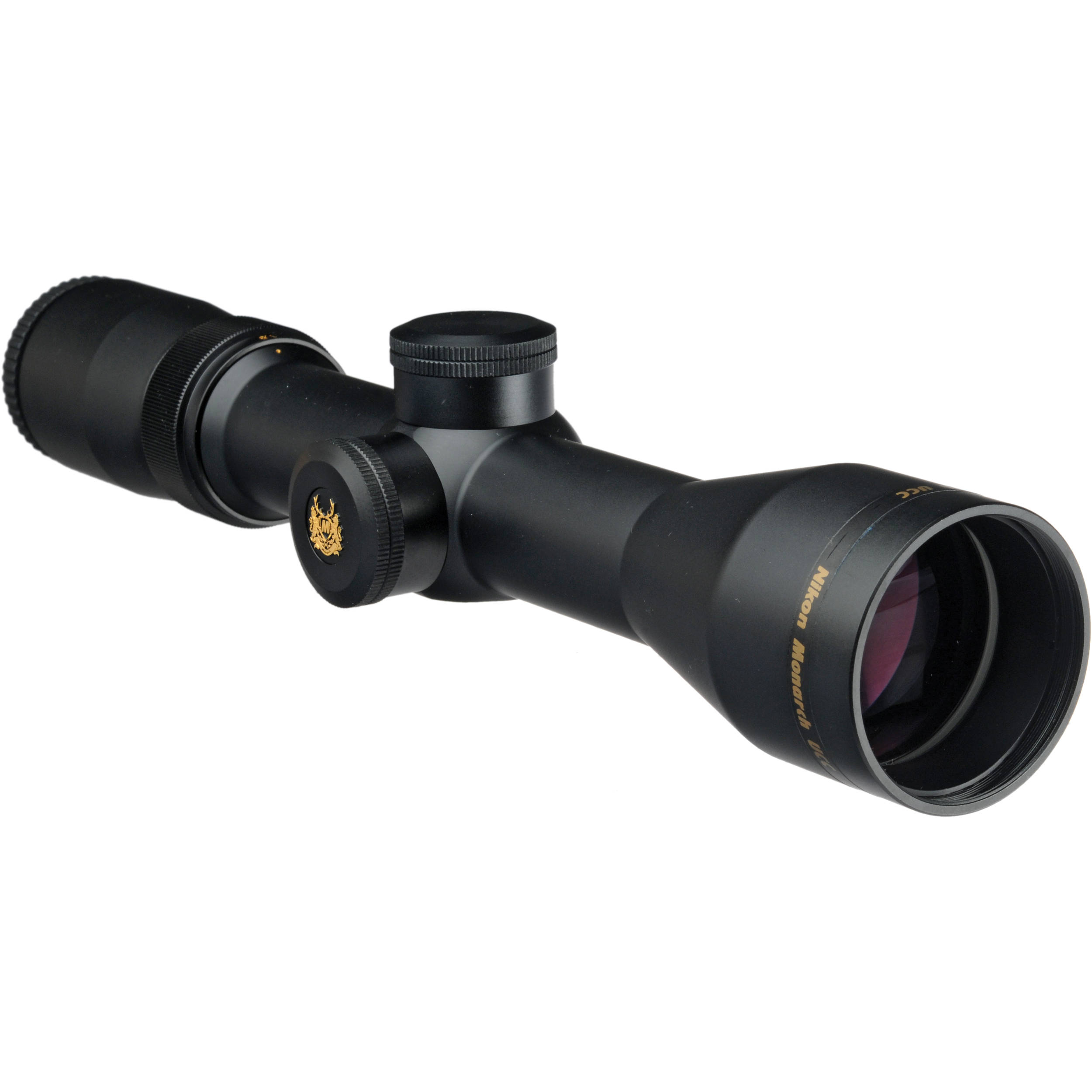 Nikon Monarch Gold 1 5 6x42 Riflescope 6615 B H Photo Video