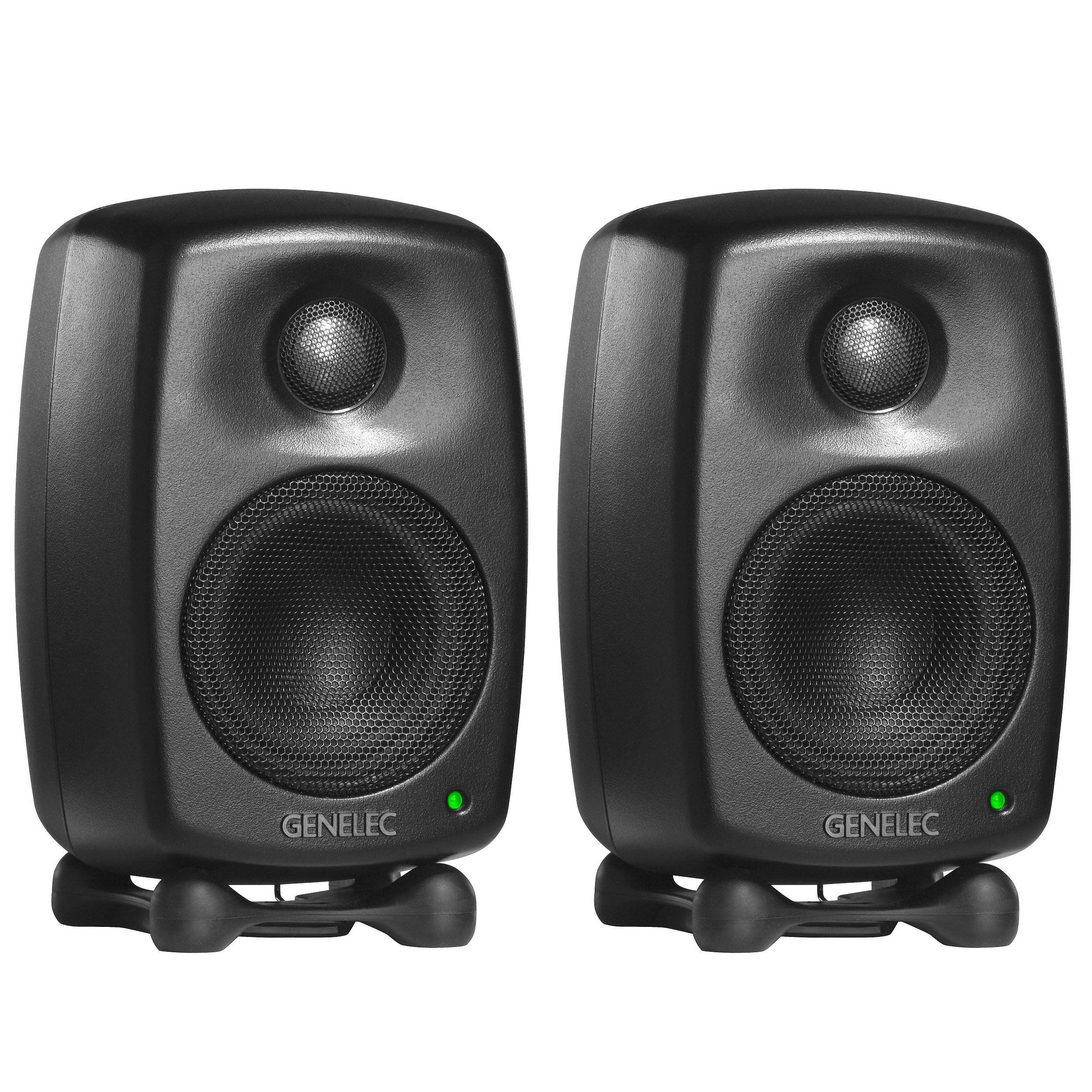 genelec computer speakers