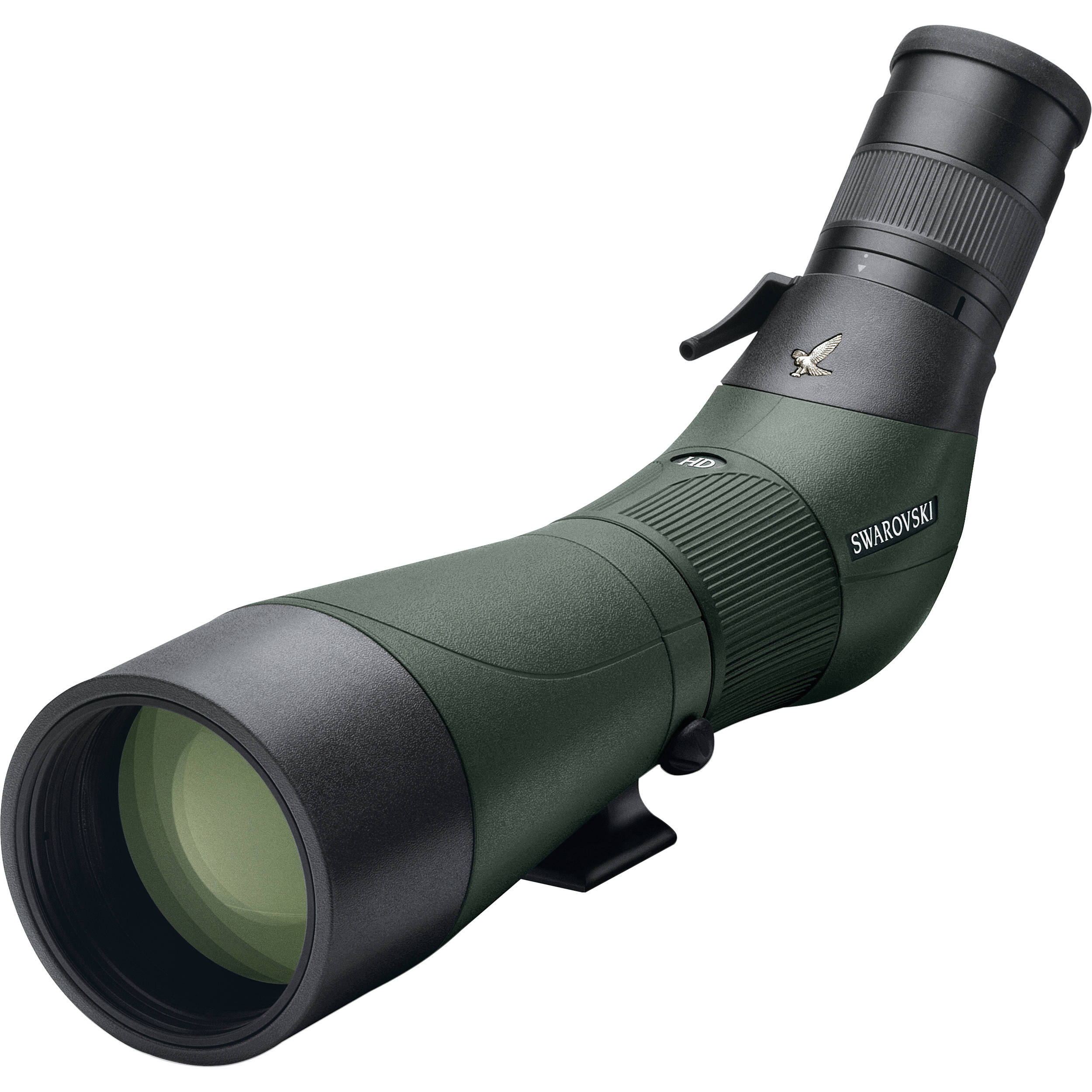 swarovski atm 80 hd 25 50x80mm spotting scope with eyepiece