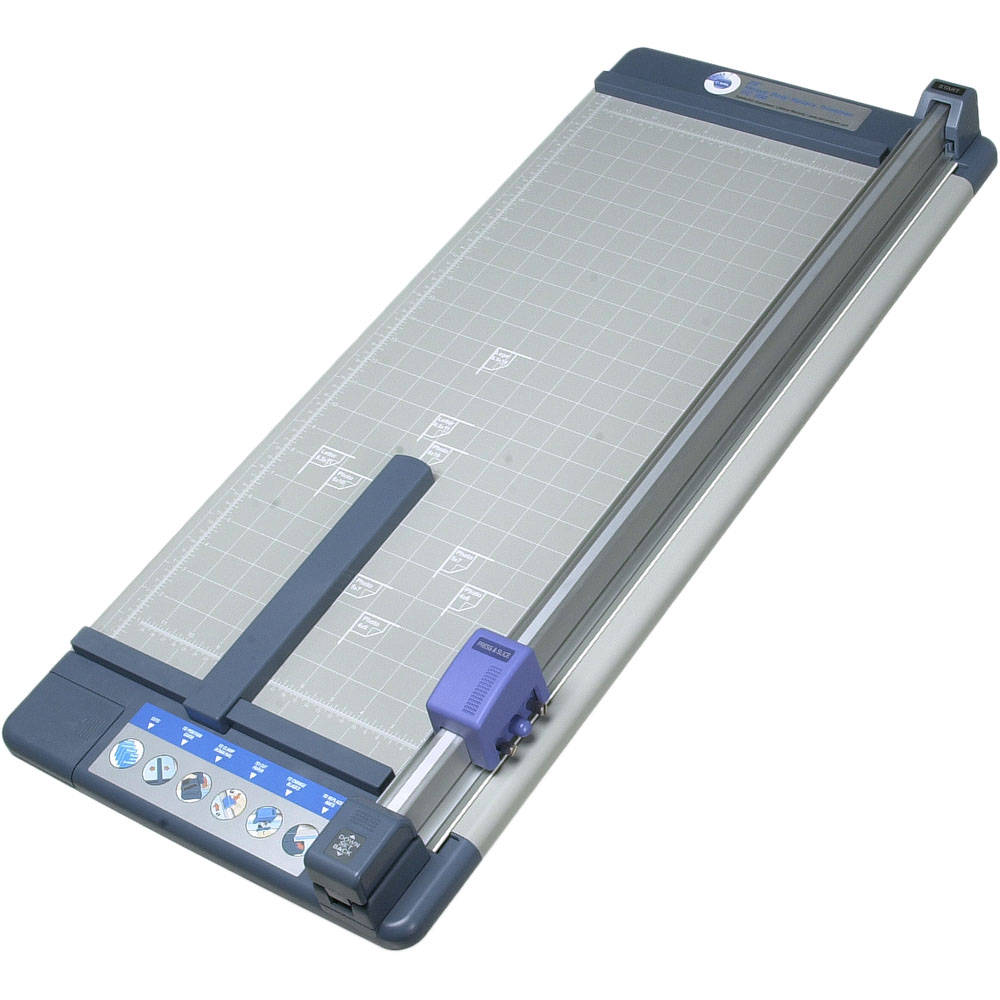 carl heavy duty rotary paper trimmer